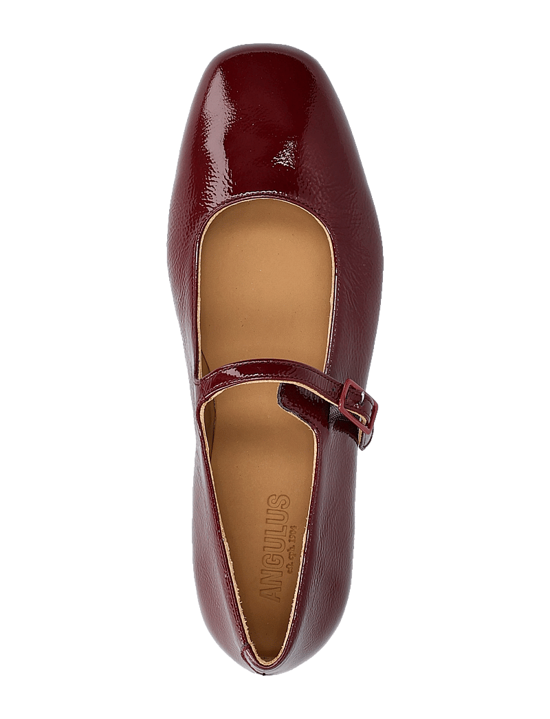 ANGULUS - Ballerina - special occasions - 3775 berry - 3