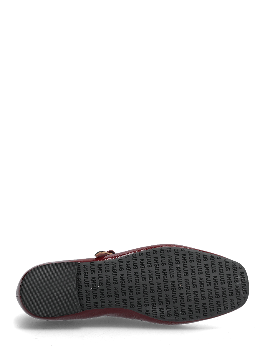ANGULUS - Ballerina - 3775 berry - 4