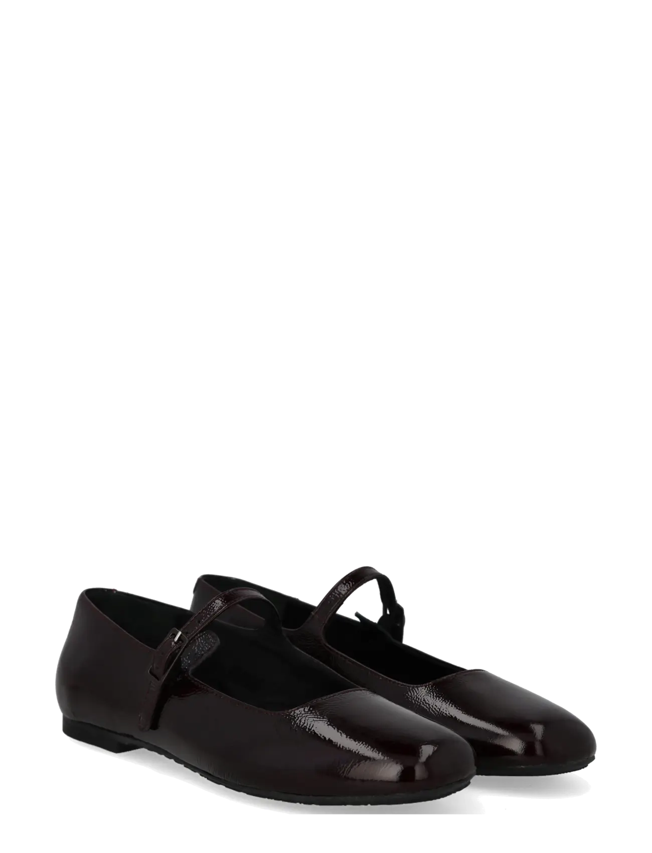 ANGULUS Ballerina, 37.5, Black, Sko > Ballerinaer, Dame