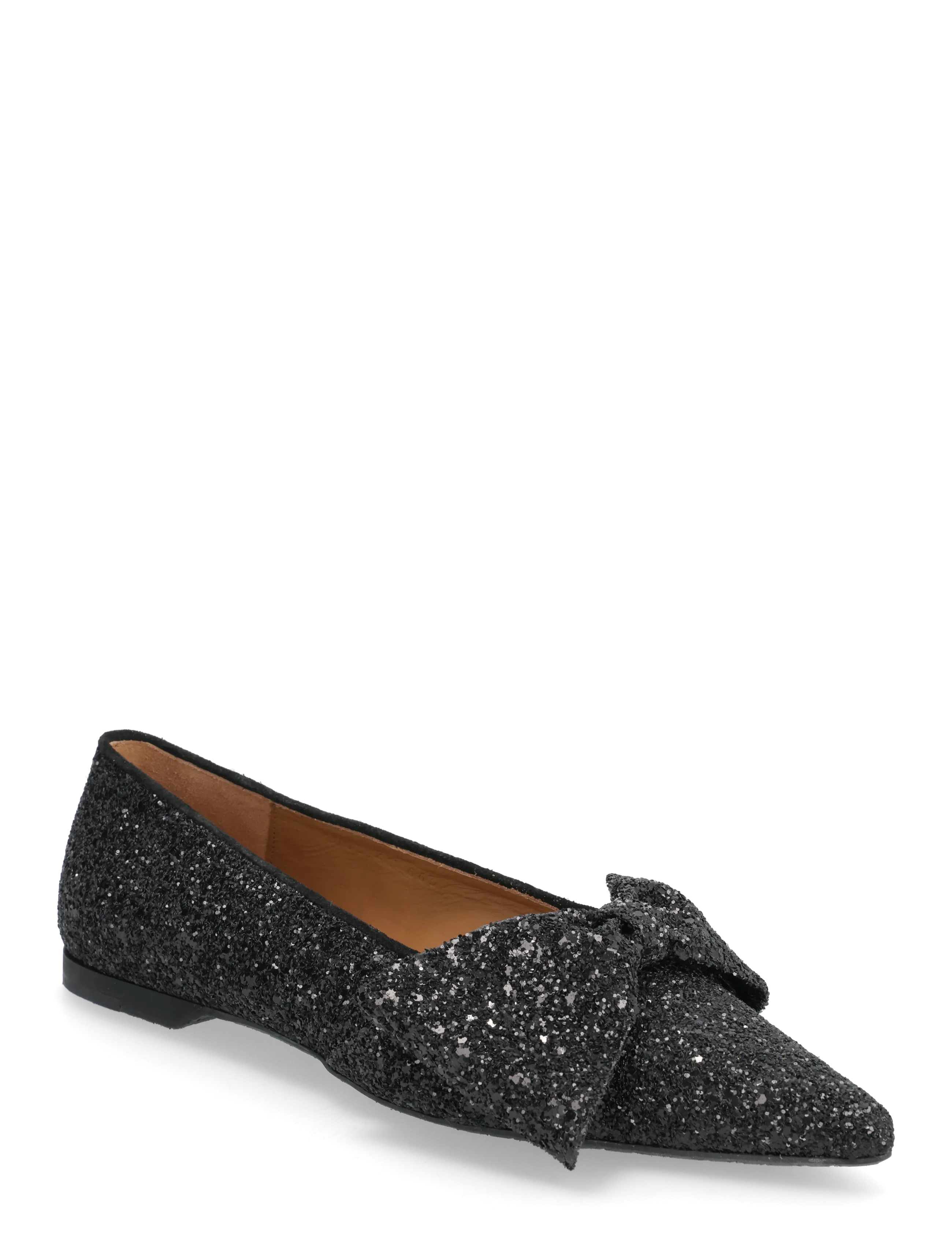 2486/1163 BLACK GLITTER/BLACK