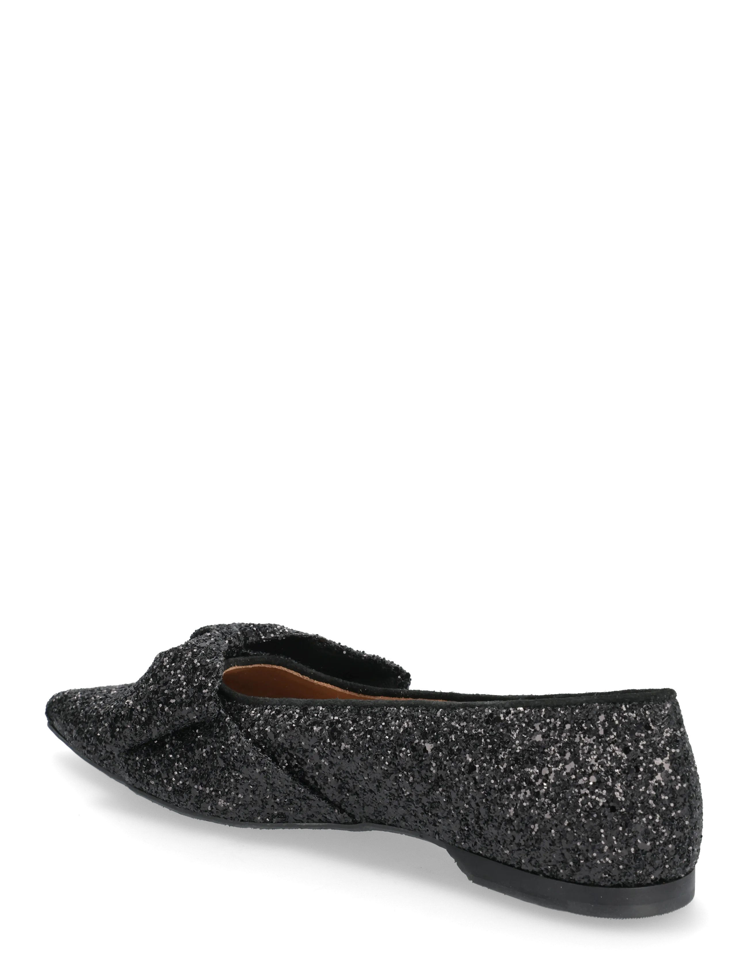 ANGULUS - Ballerina - special occasions - 2486/1163 black glitter/black - 2