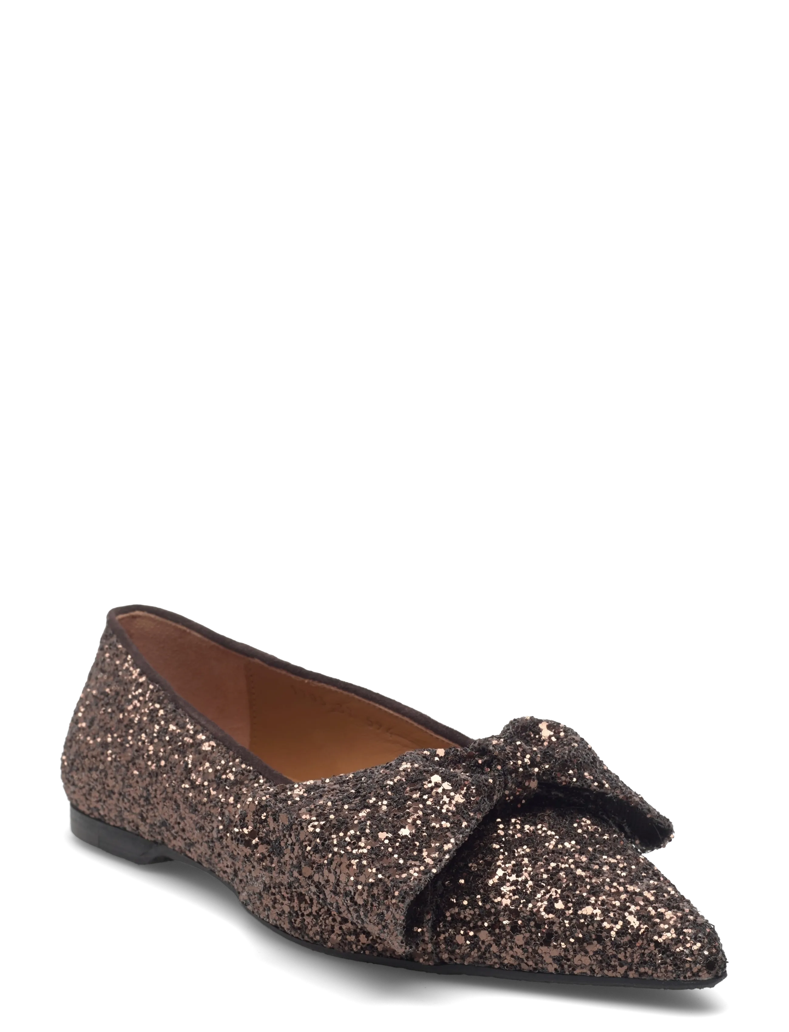 Ballerina - 2487/2193 BROWN GLITTER/DARK B