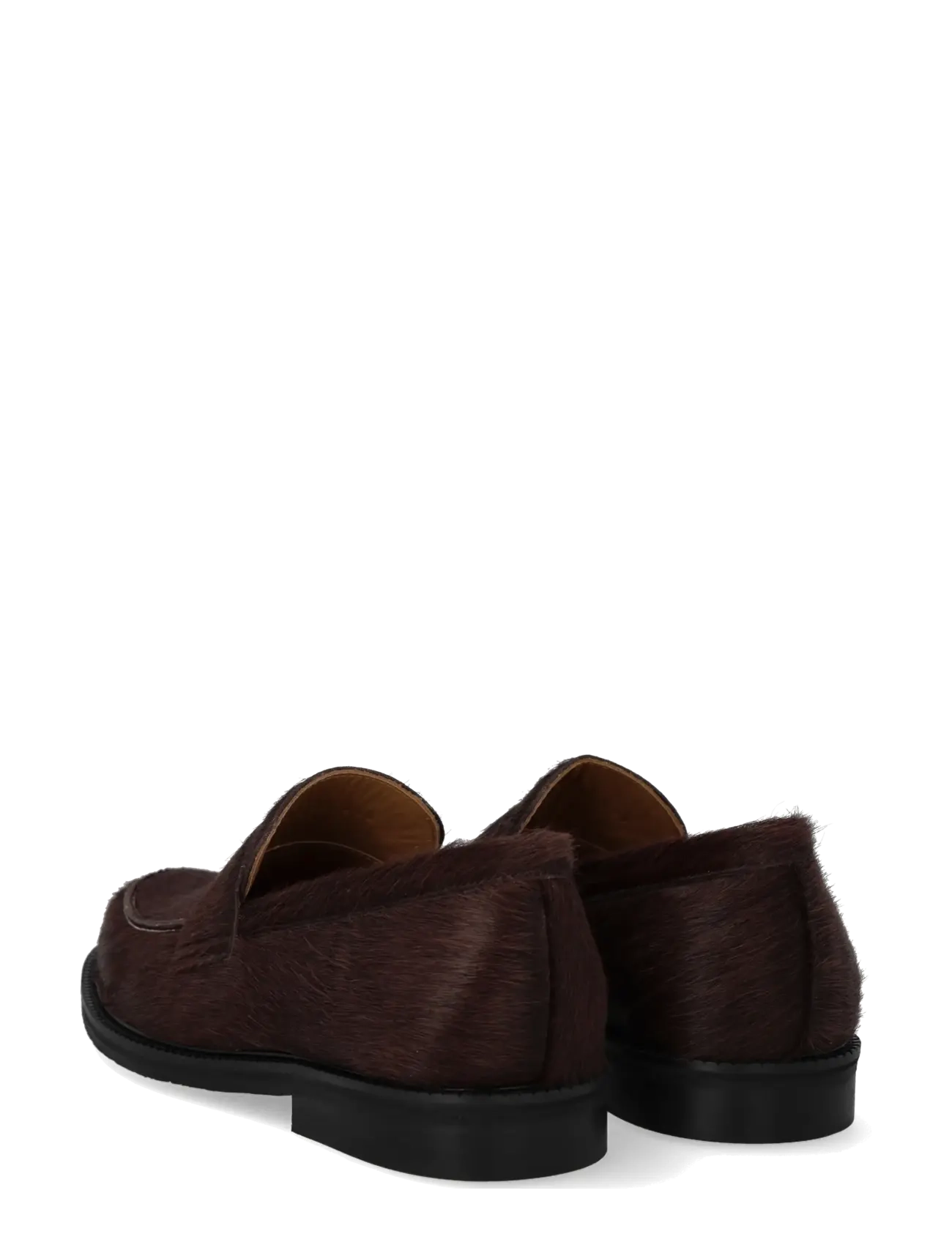 ANGULUS - Loafer - moetrendid - 4725 dark brown pony - 2