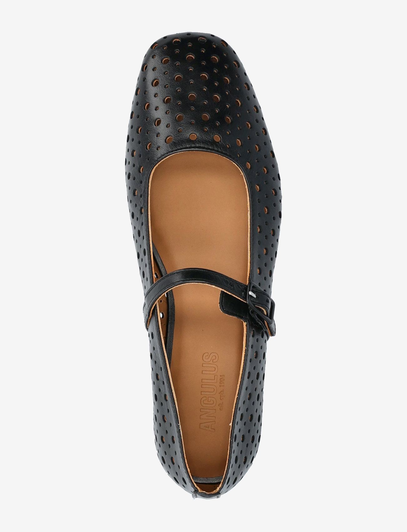 ANGULUS - Ballerina - ballerinaer - 1604 black - 3