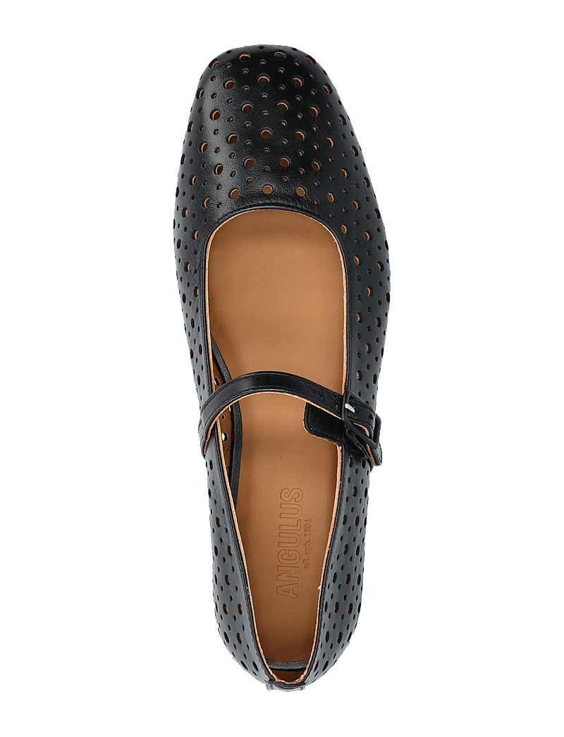ANGULUS - Ballerina - ballerinaer - 1604 black - 3