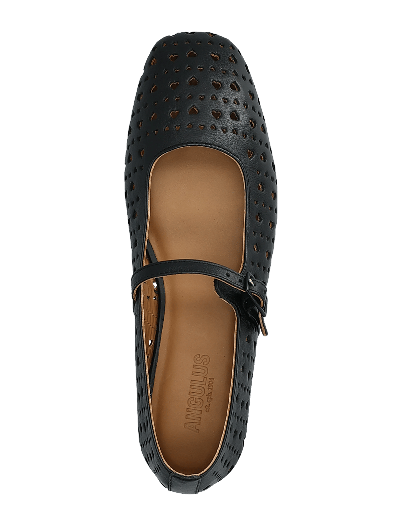 ANGULUS - Ballerina - ballerinaer - 1604 black - 3