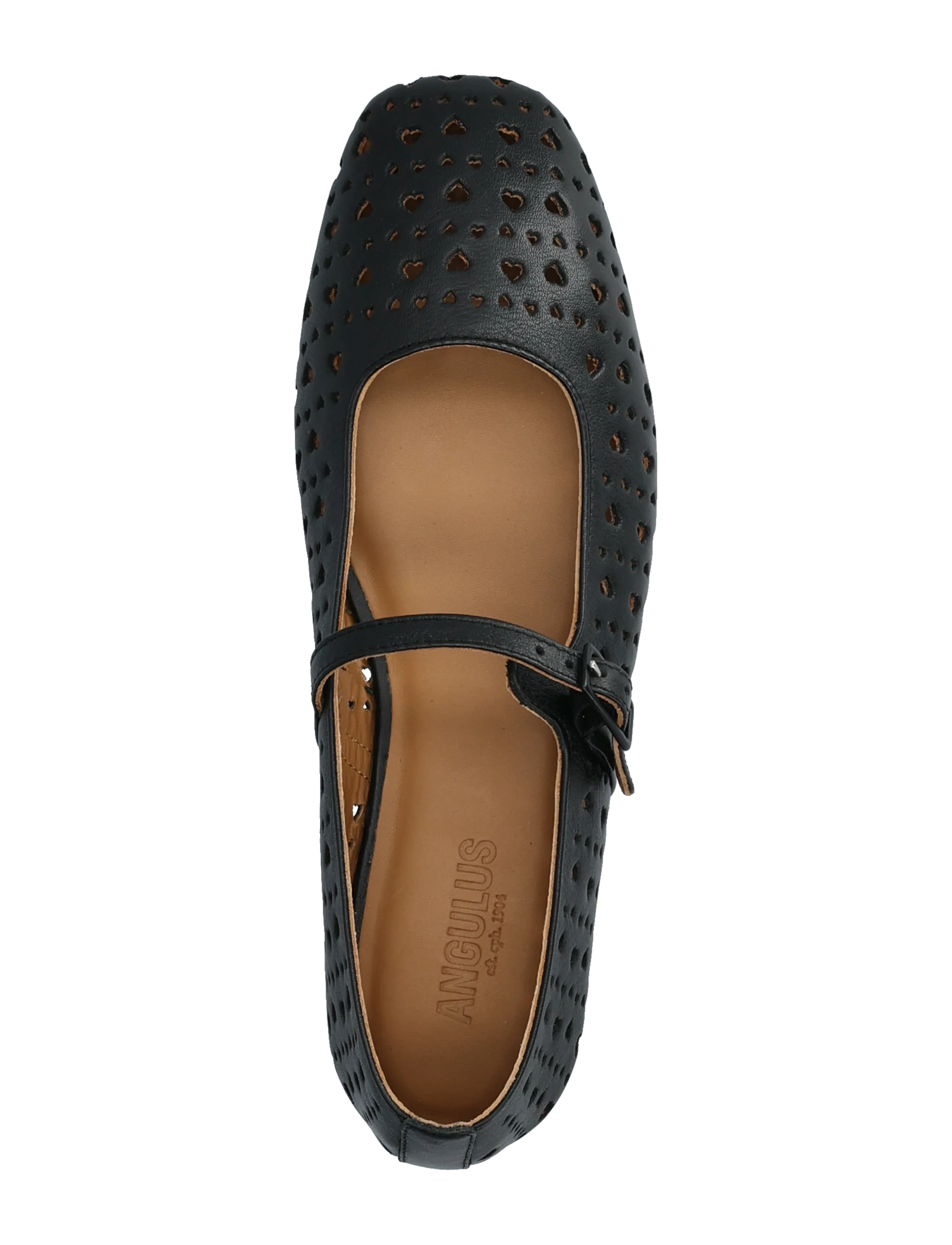 ANGULUS - Ballerina - speciella tillfällen - 1604 black - 3