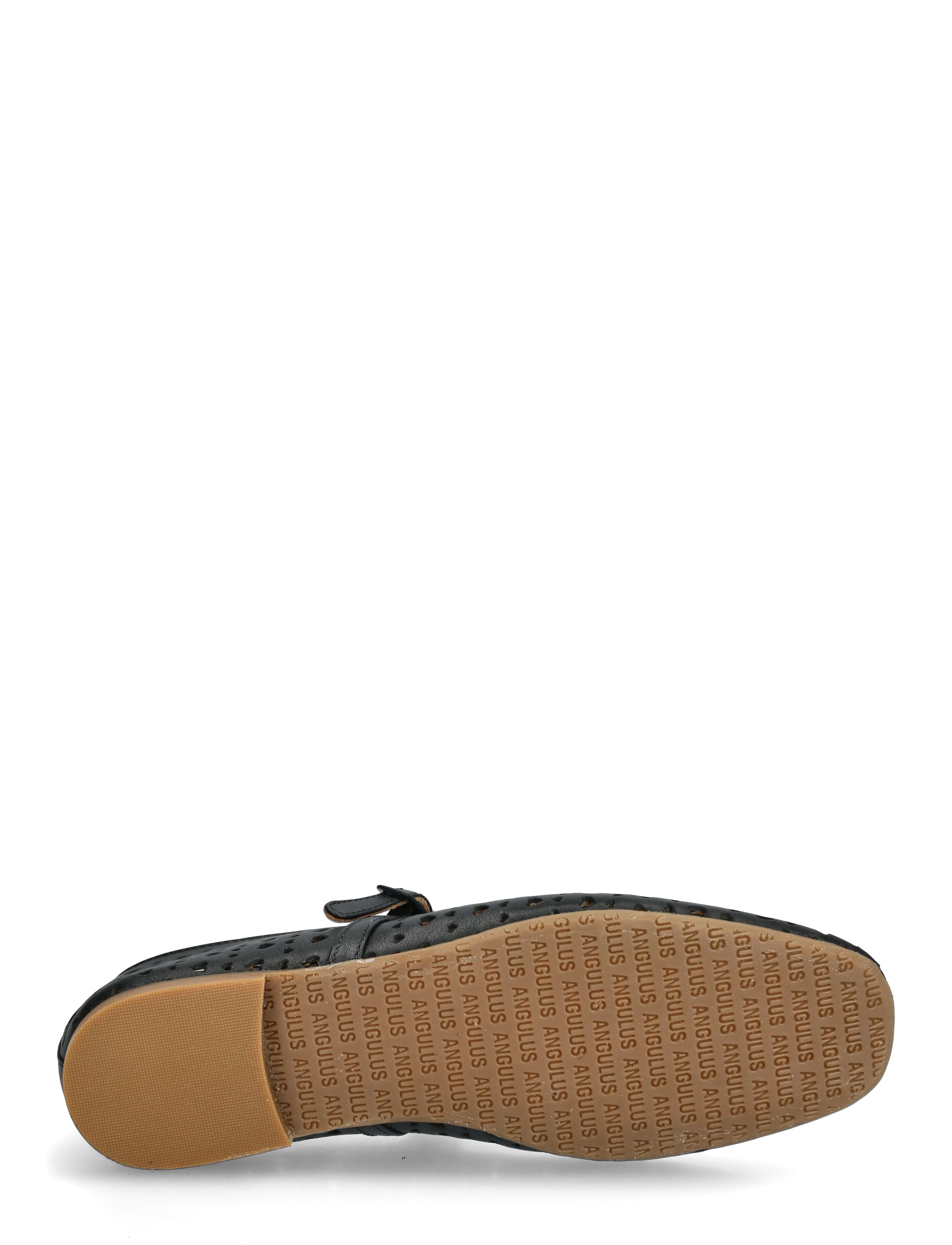 ANGULUS - Ballerina - speciella tillfällen - 1604 black - 4