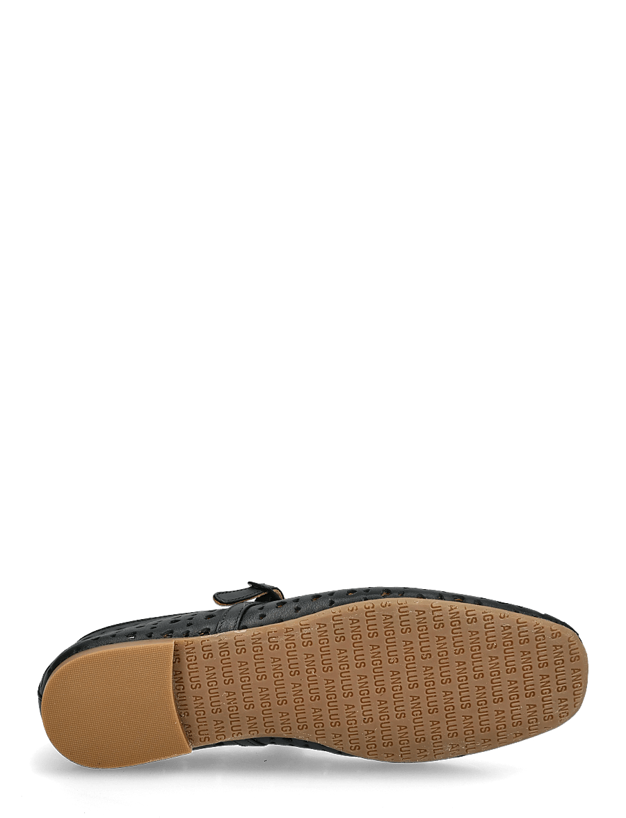 ANGULUS - Ballerina - speciella tillfällen - 1604 black - 4