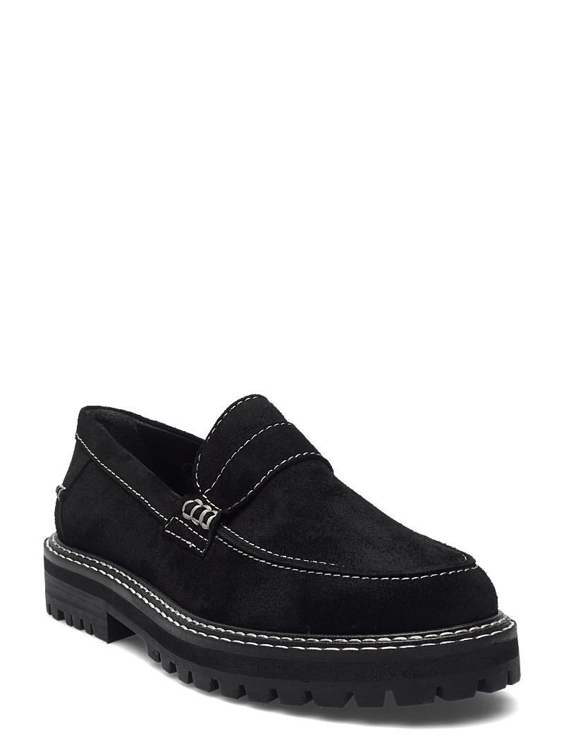 ANGULUS - Loafer - speciella tillfällen - 1163 black - 0