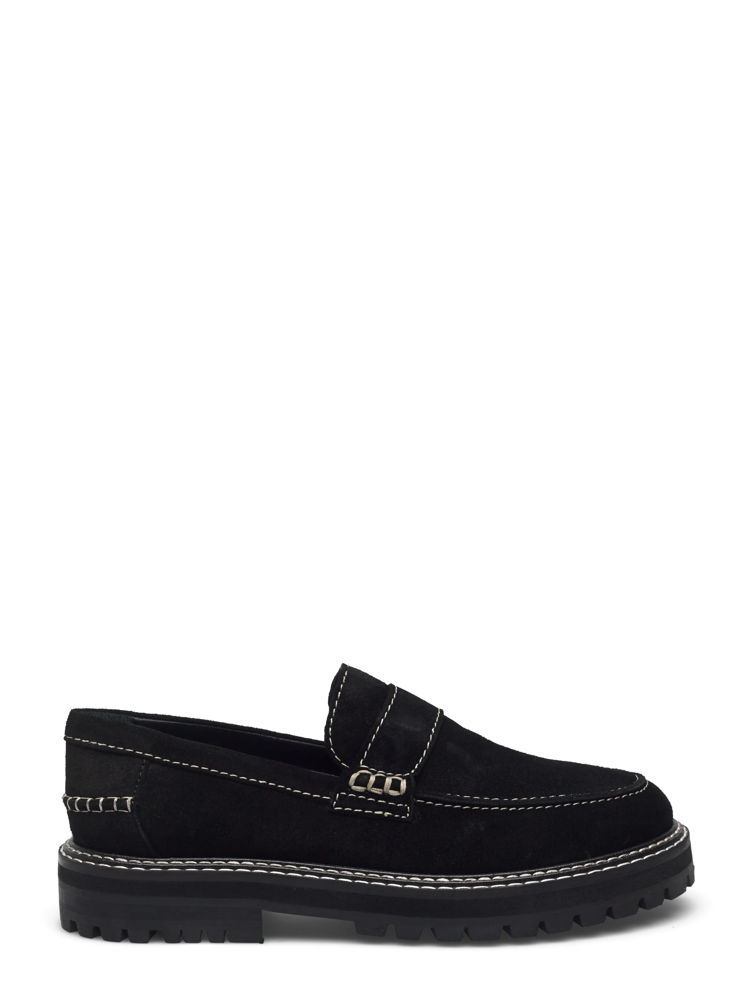 ANGULUS - Loafer - sko - 1163 black - 1