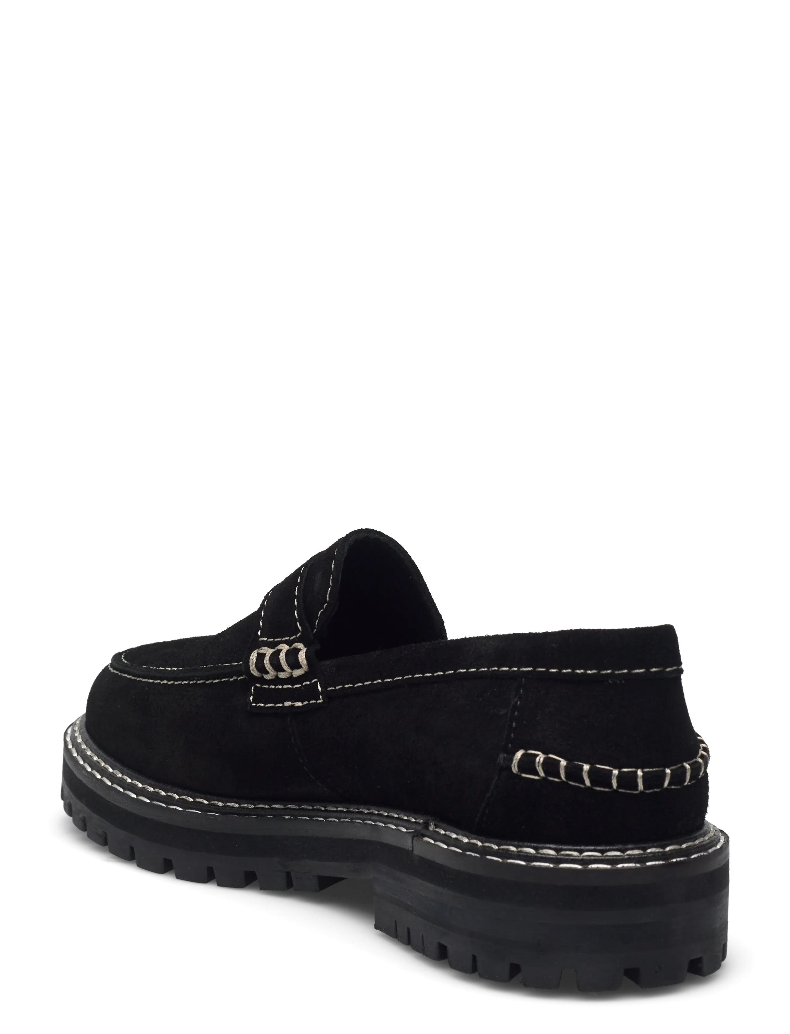 ANGULUS - Loafer - sko - 1163 black - 2