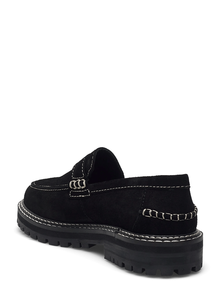 ANGULUS - Loafer - mode trends - 1163 black - 2