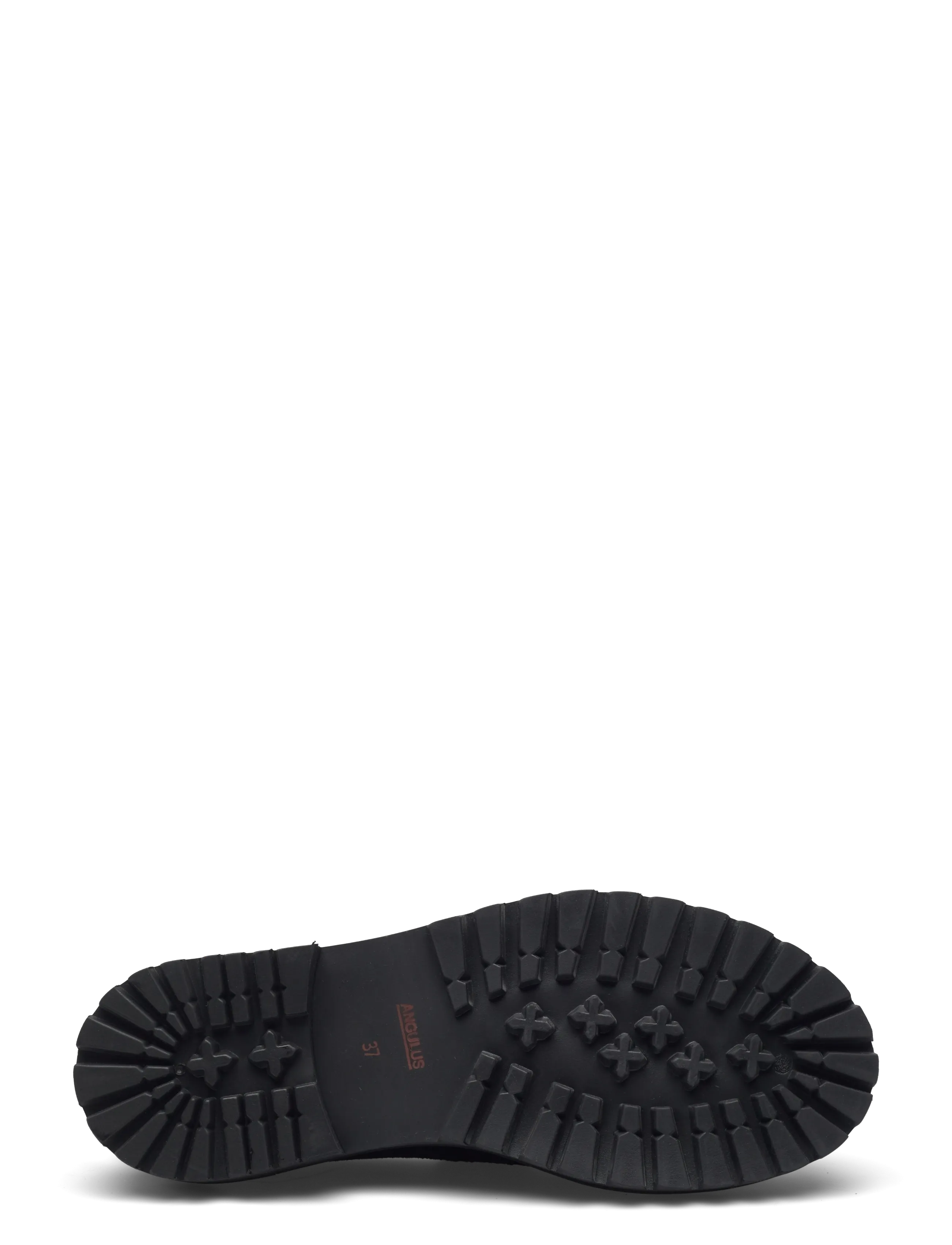 ANGULUS - Loafer - sko - 1163 black - 4