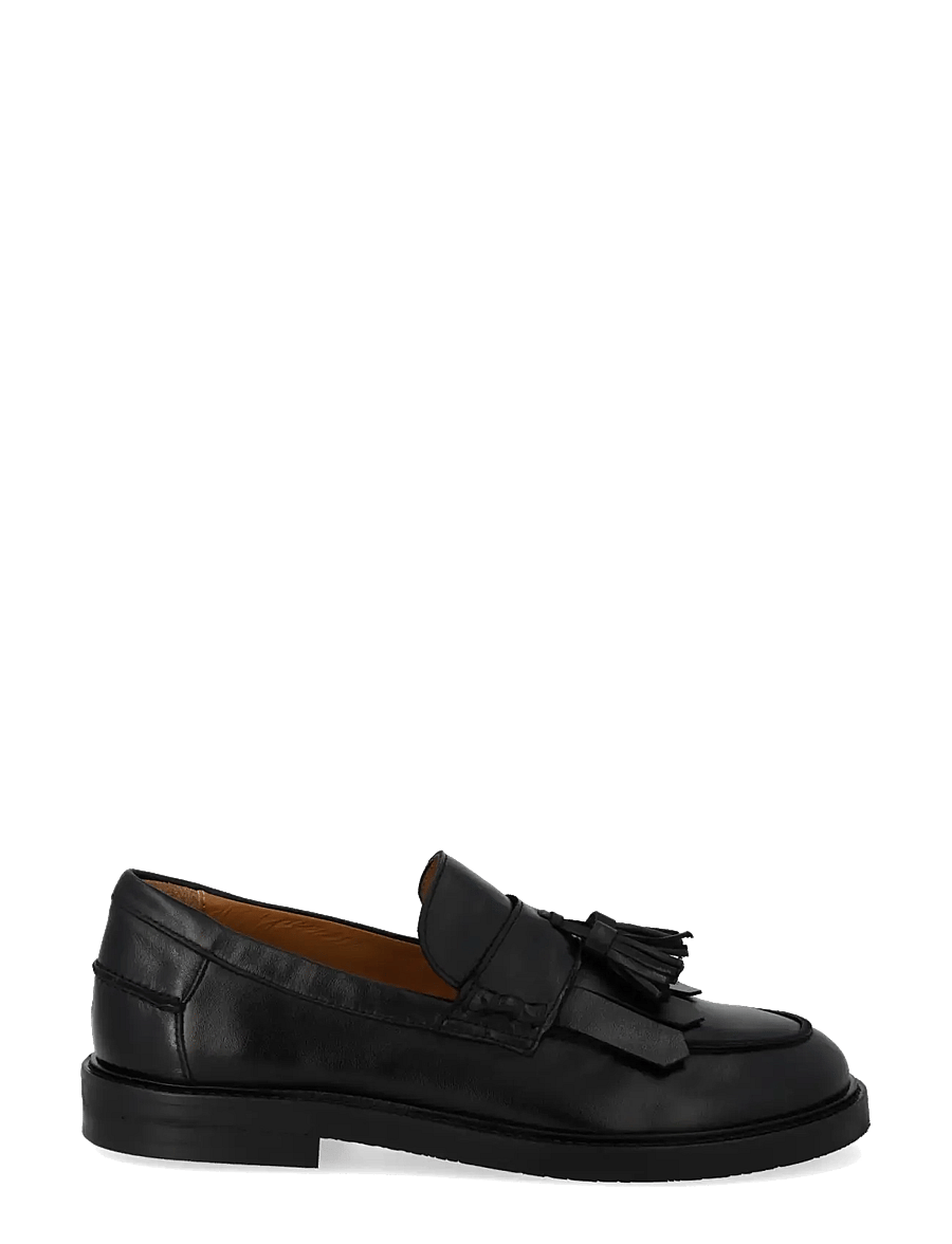 ANGULUS - Loafer - modetrends - 1604 black - 1