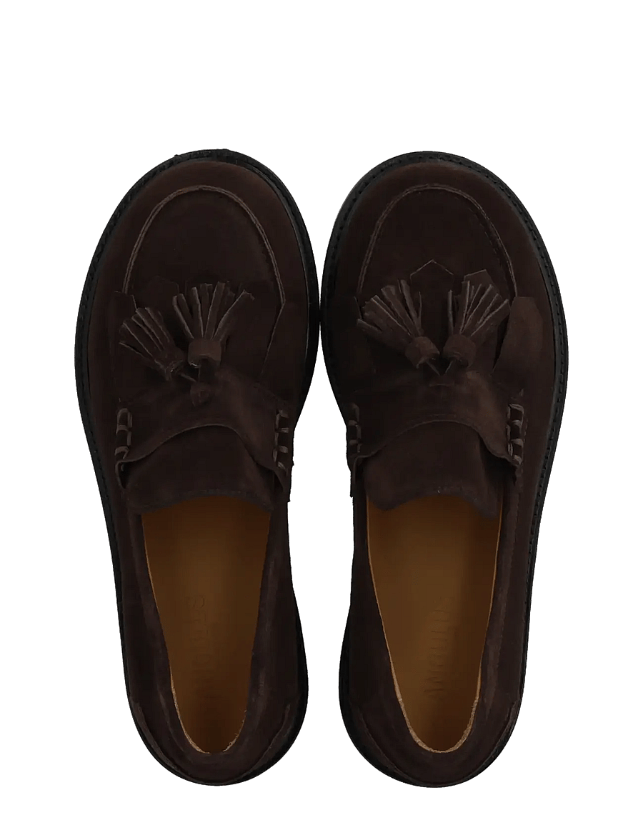 ANGULUS - Loafer - modetrends - 2193 dark brown - 3