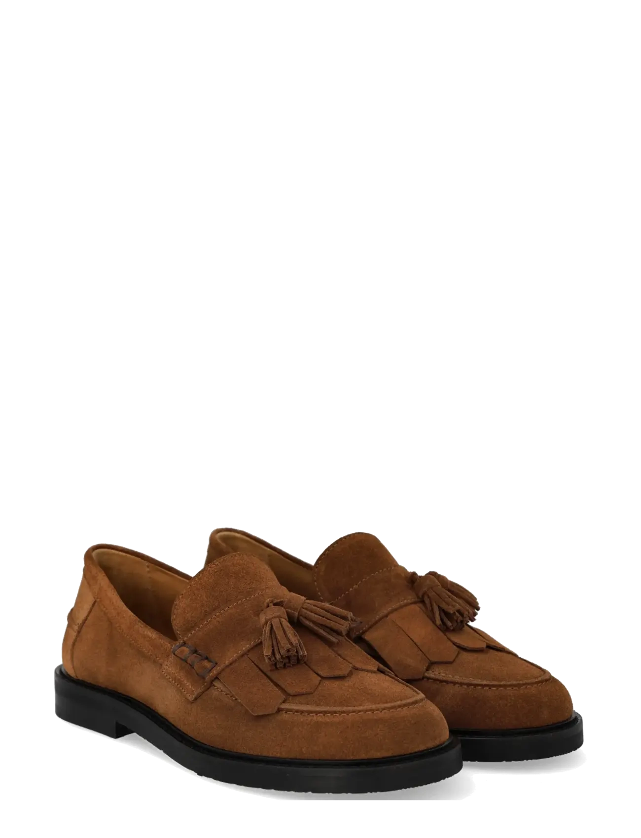 ANGULUS Loafer, 36, Brown, Loafers > Flat Loafers, Dame