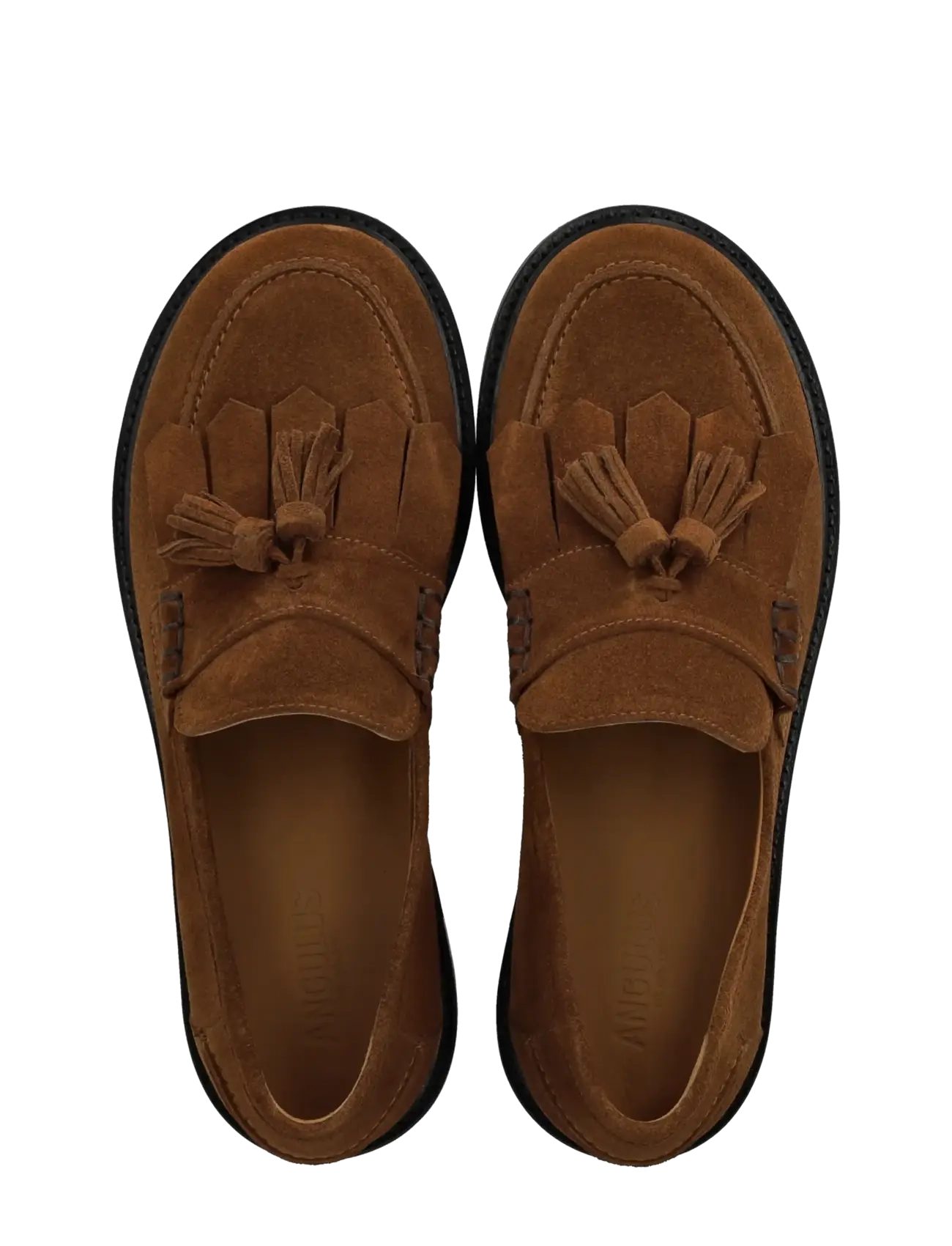ANGULUS - Loafer - modetrends - 3451 camel - 3