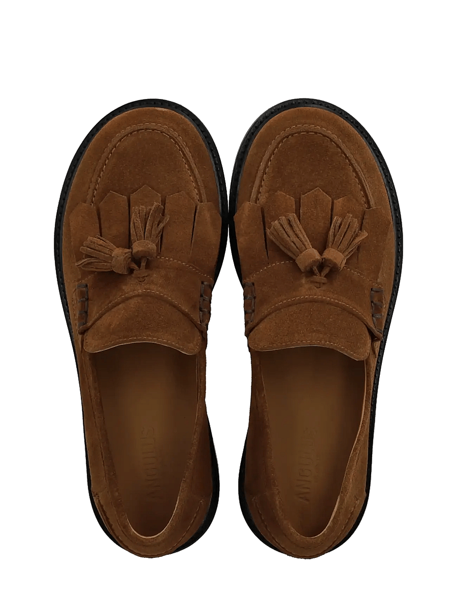 ANGULUS - Loafer - modetrends - 3451 camel - 3