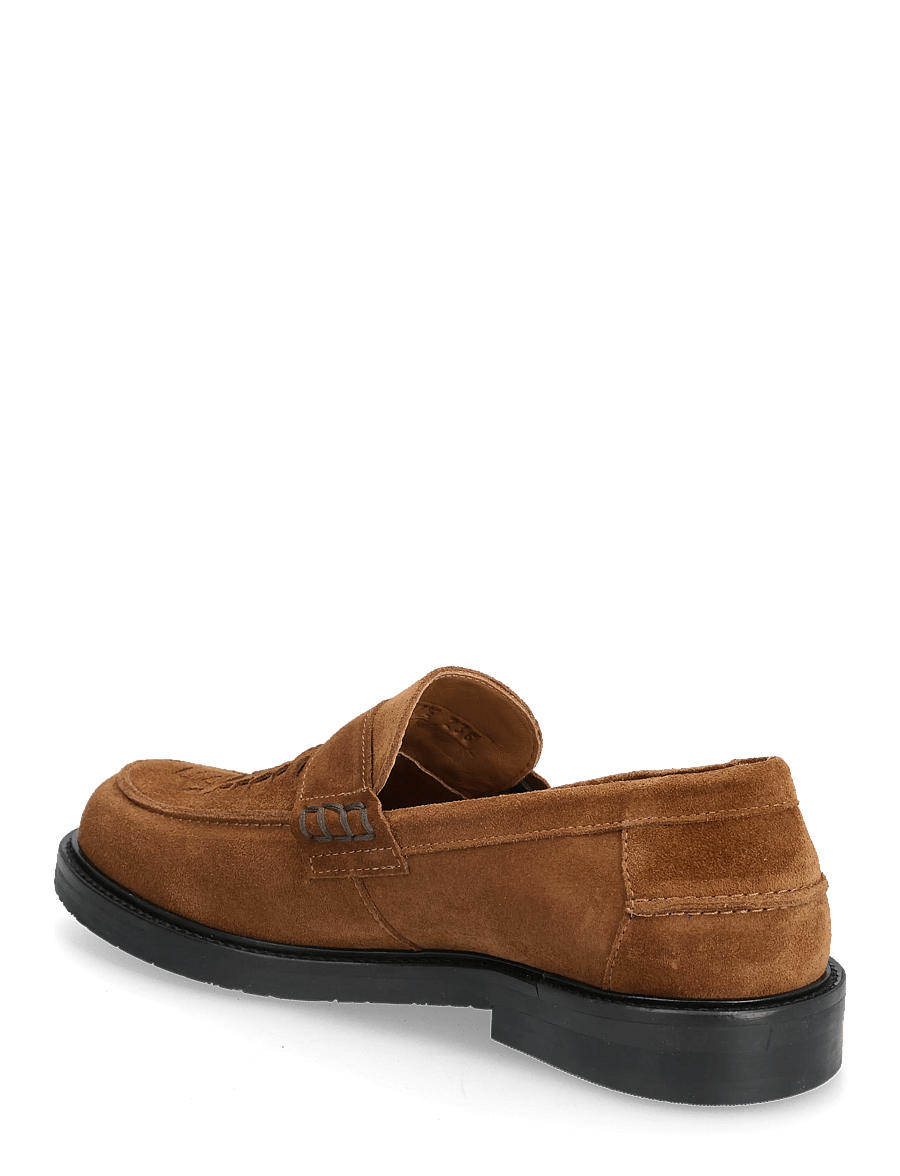 ANGULUS - Loafer - fashion trends - 3451 camel - 2