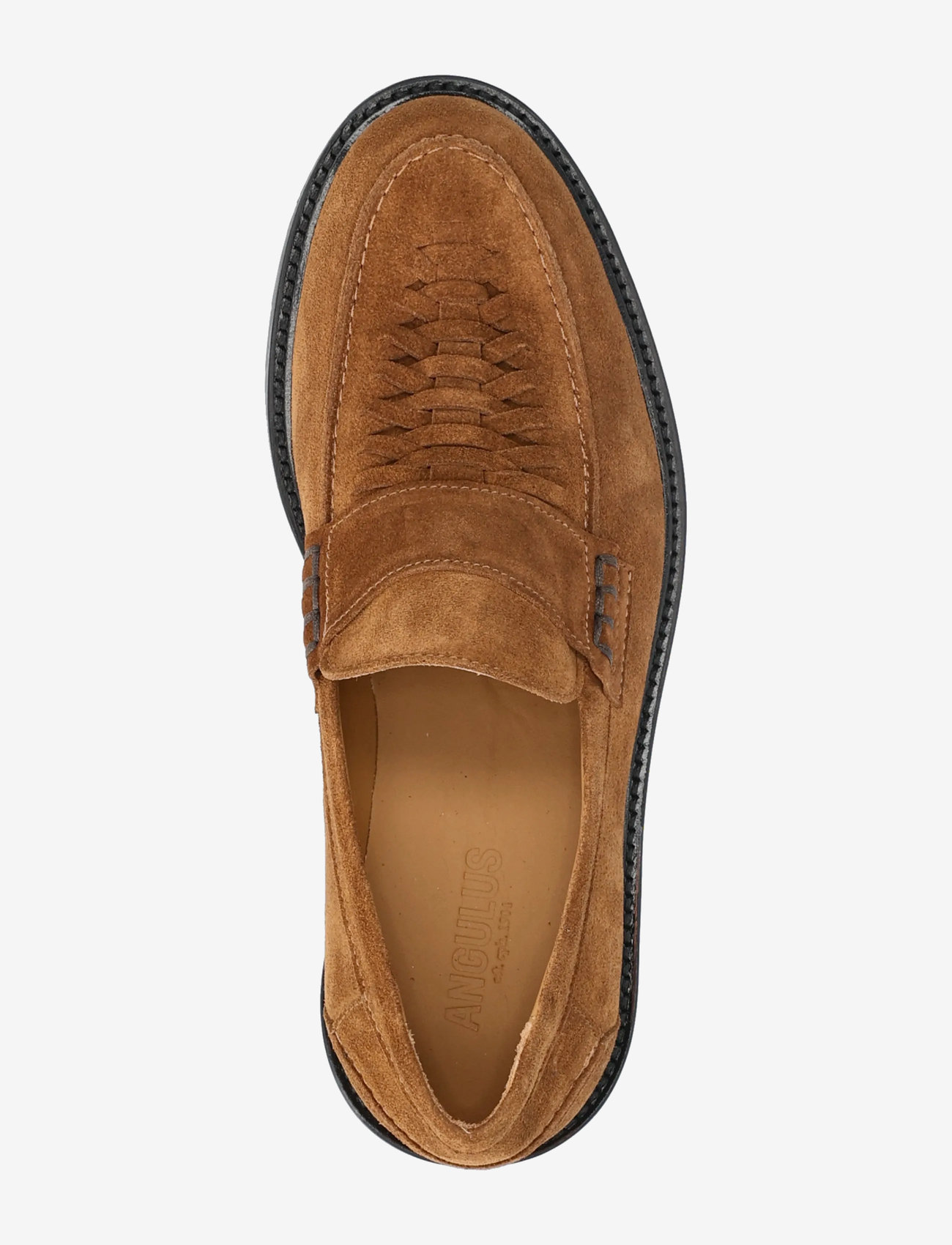 ANGULUS - Loafer - besondere anlässe - 3451 camel - 3