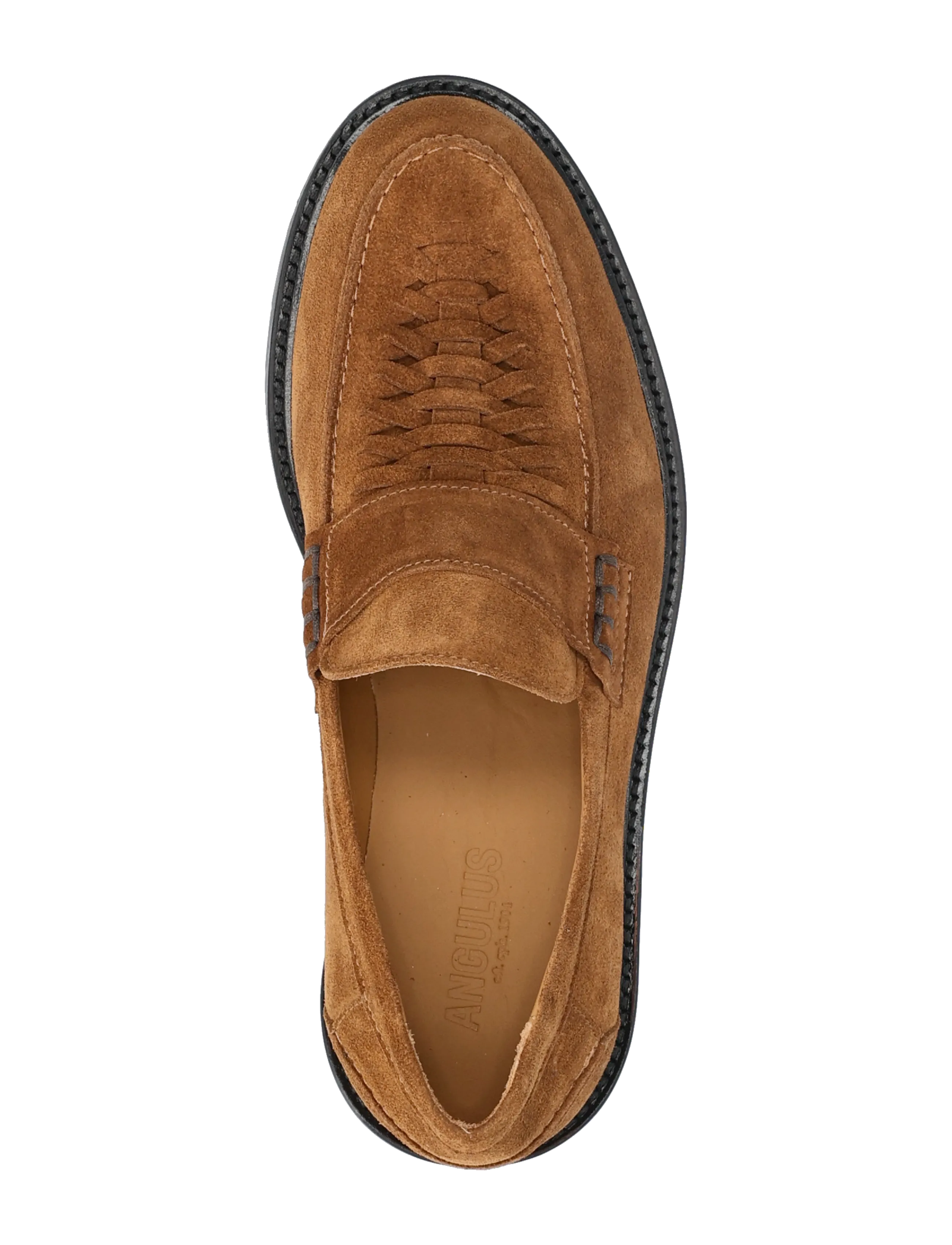 ANGULUS - Loafer - fashion trends - 3451 camel - 3