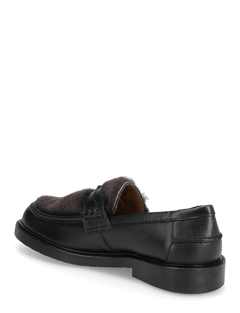 ANGULUS - Loafer - besondere anlässe - 1604/3485 black/brown - 2