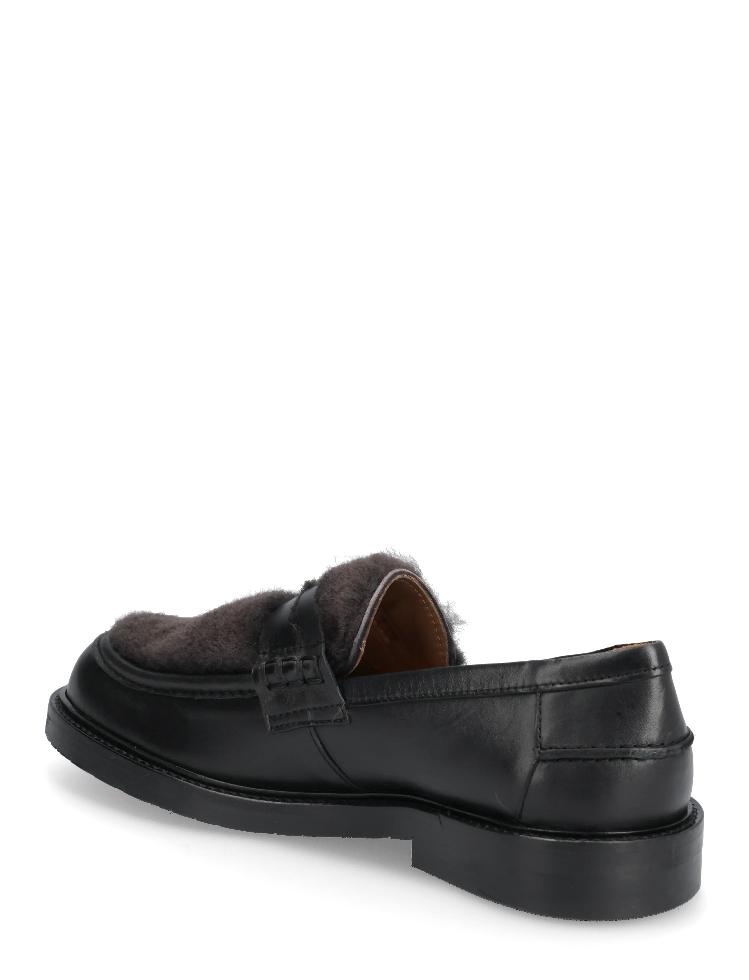 ANGULUS - Loafer - kingad - 1604/3485 black/brown - 2