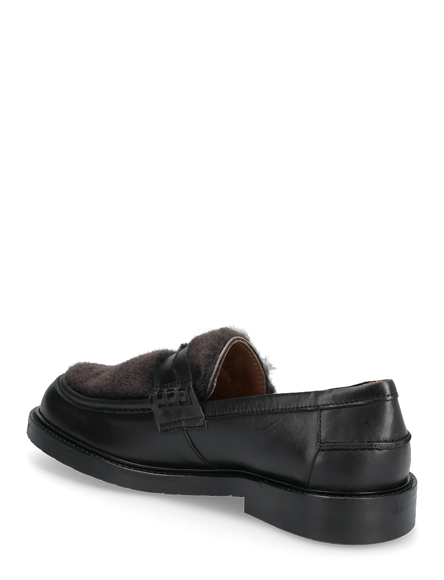 ANGULUS - Loafer - modetrends - 1604/3485 black/brown - 2