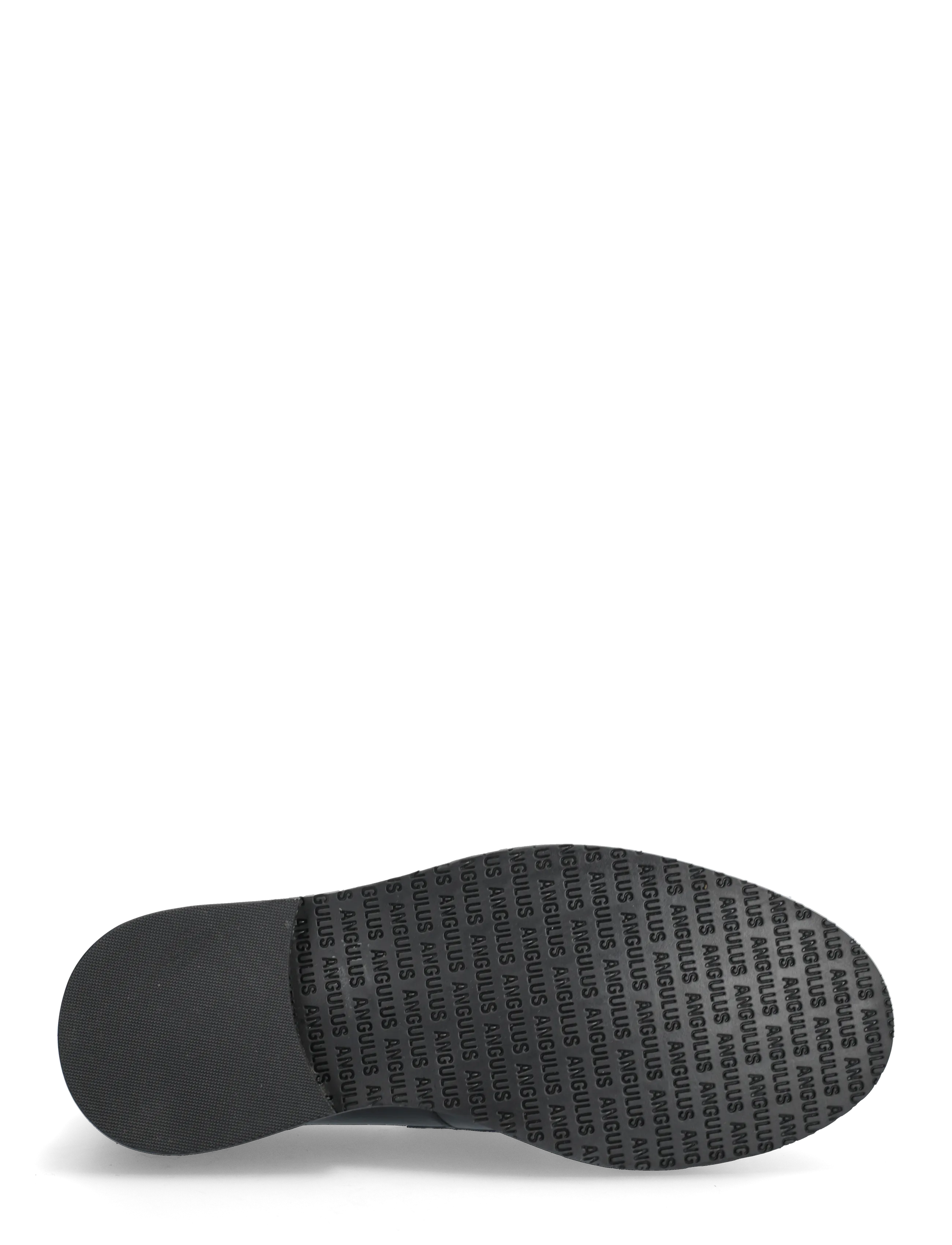 ANGULUS - Loafer - kingad - 1604/3485 black/brown - 4