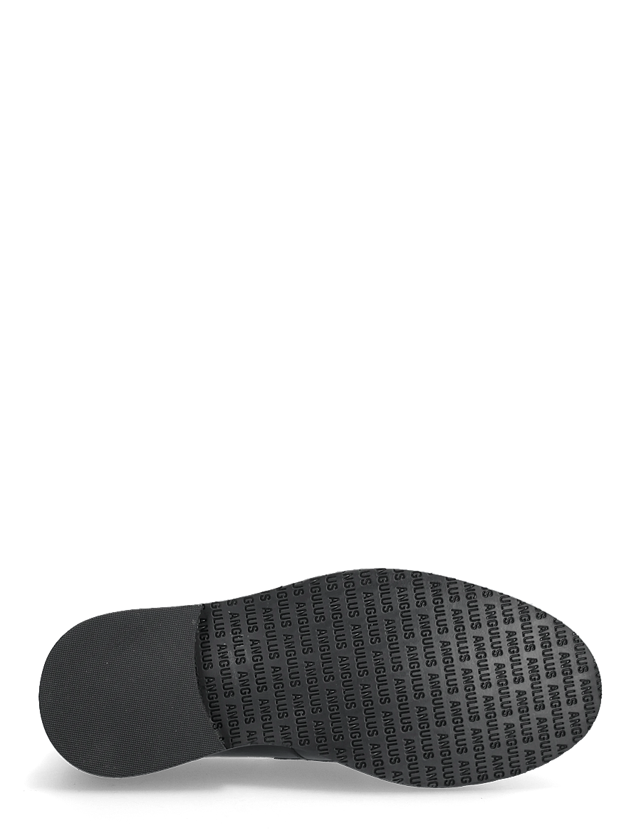 ANGULUS - Loafer - modetrends - 1604/3485 black/brown - 4