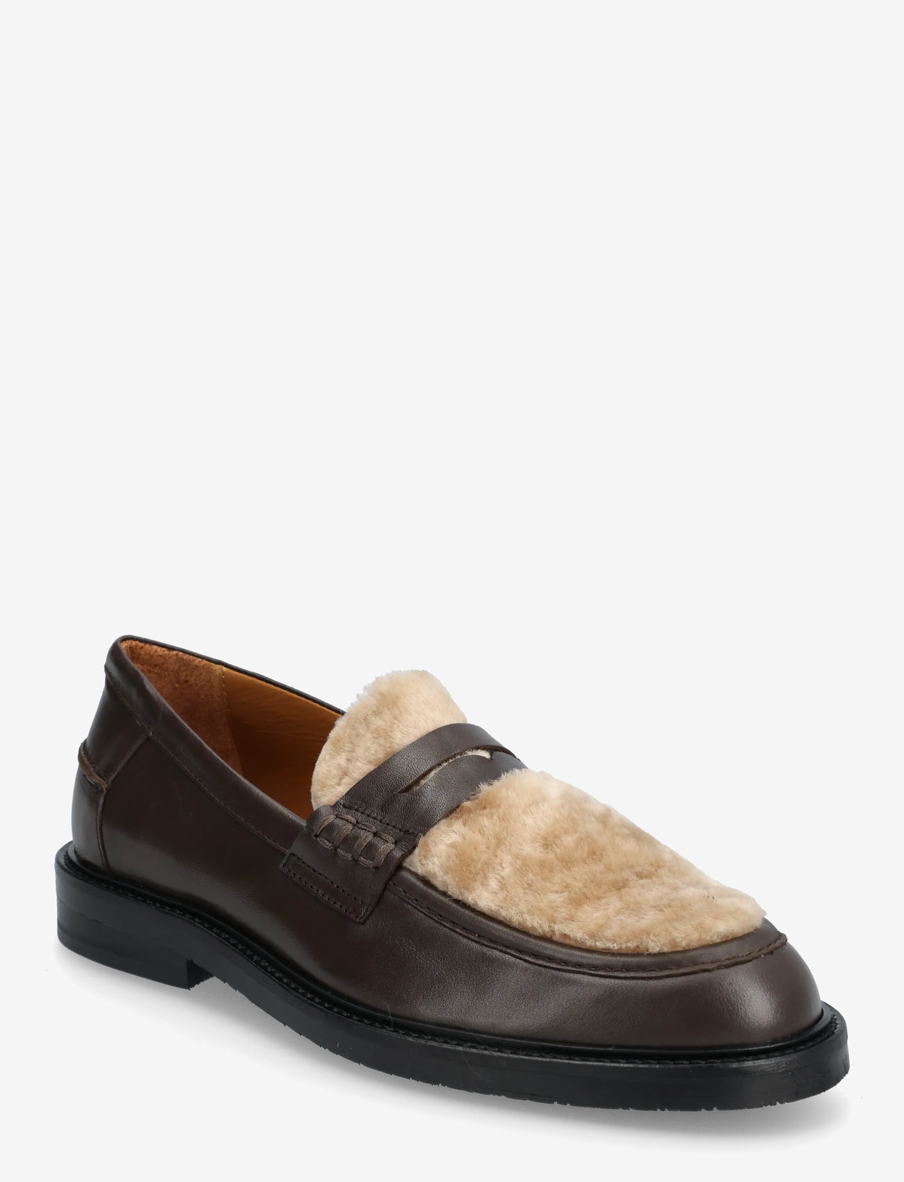 ANGULUS - Loafer - sko - 2962/3486 brown/camel - 0