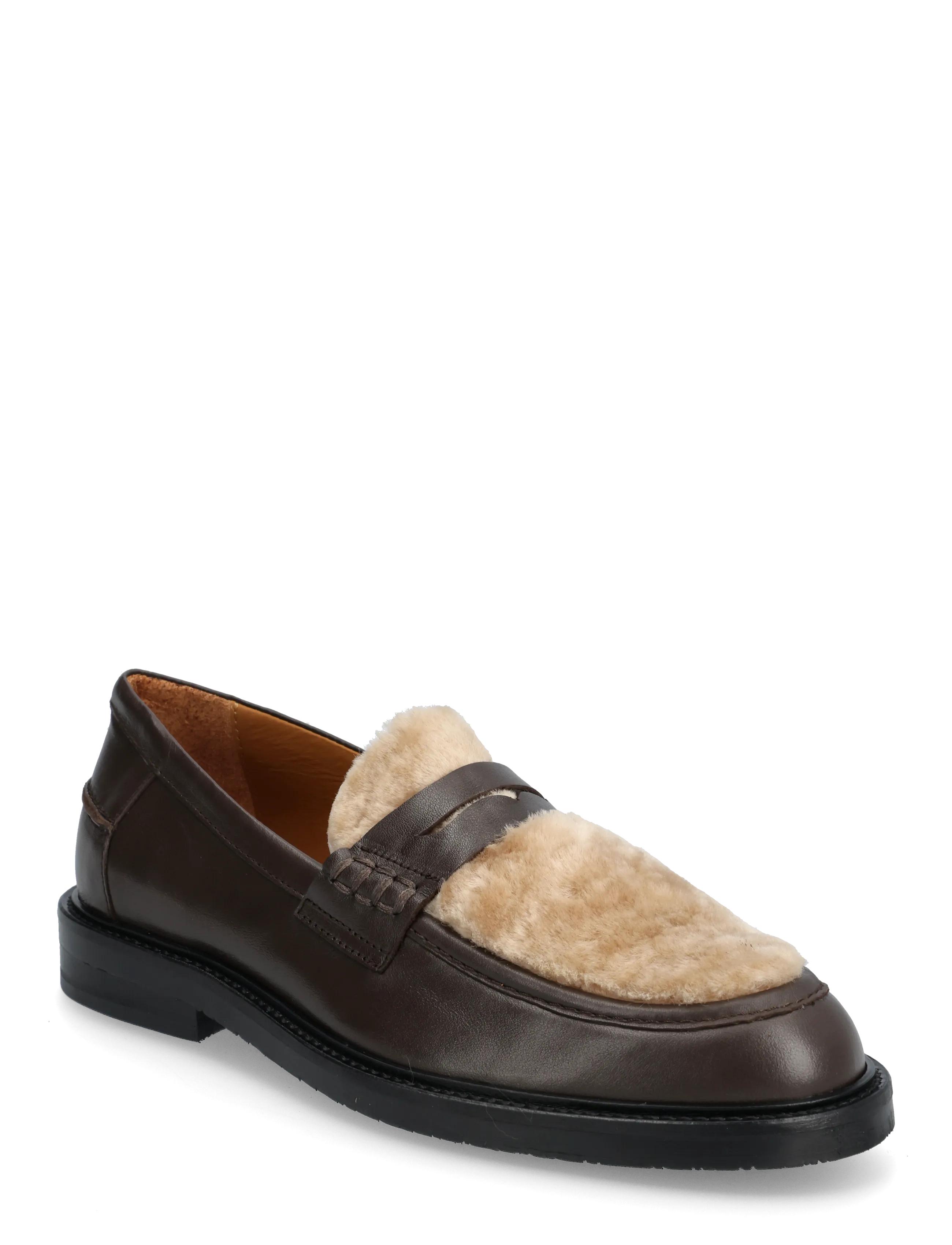 ANGULUS Loafer - ANGULUS - 2962/3486 BROWN/CAMEL / brown