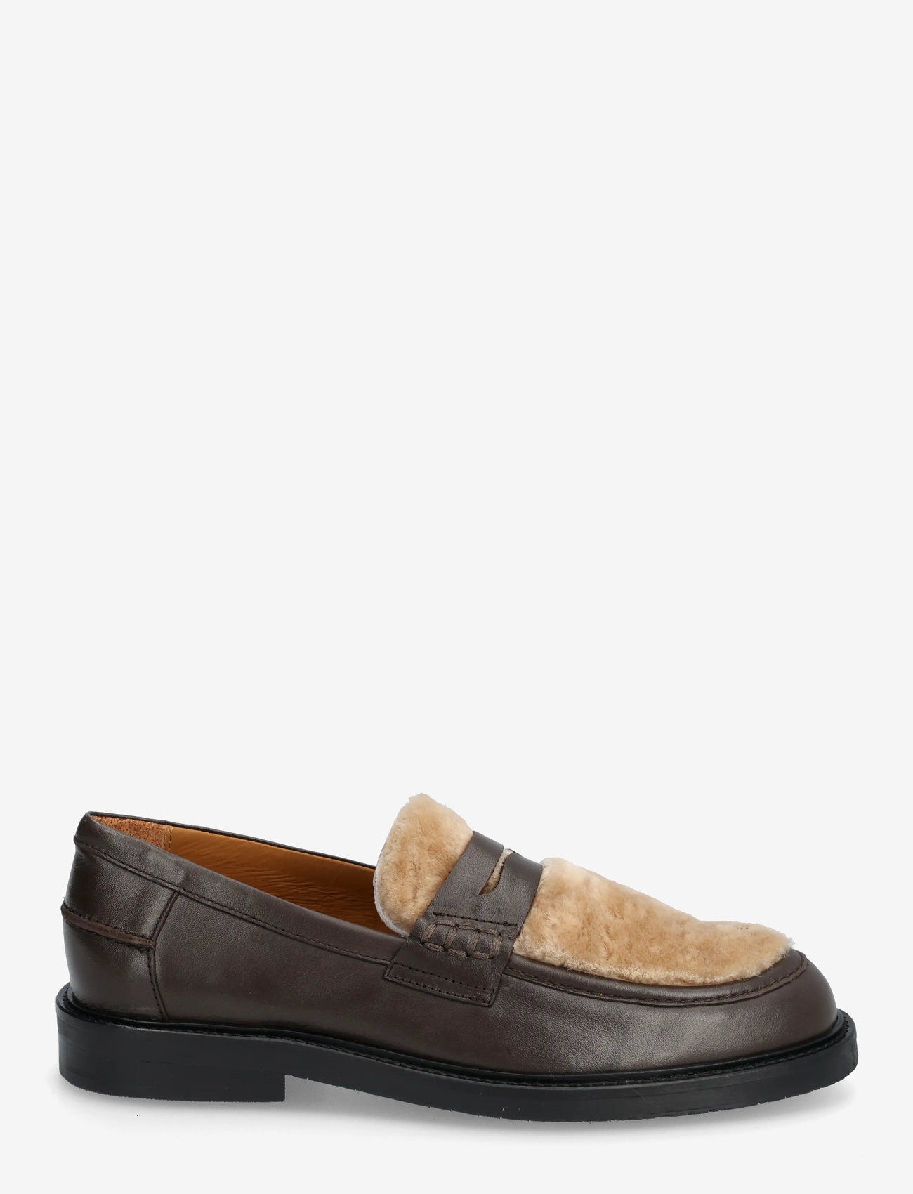 ANGULUS - Loafer - sko - 2962/3486 brown/camel - 1