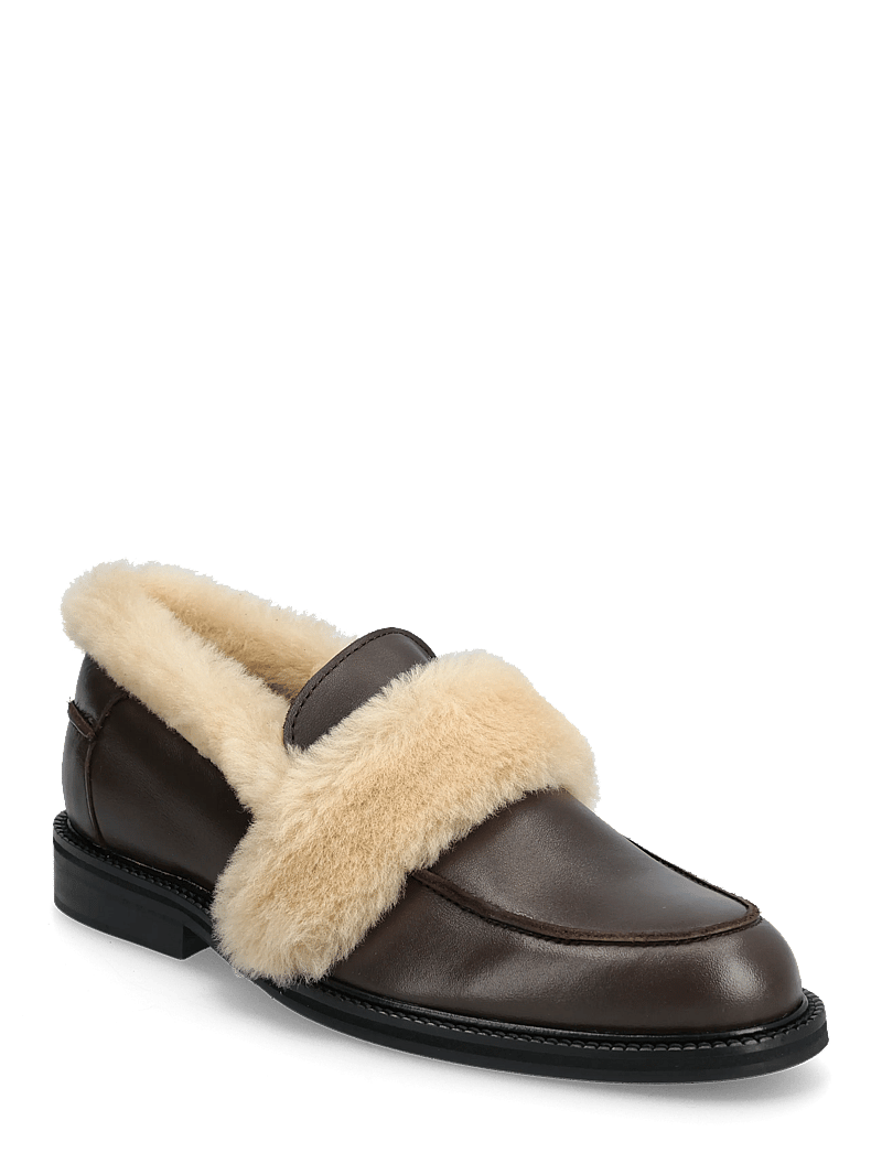 ANGULUS - Loafer - erilised sündmused - 2962/3486 brown/camel - 0