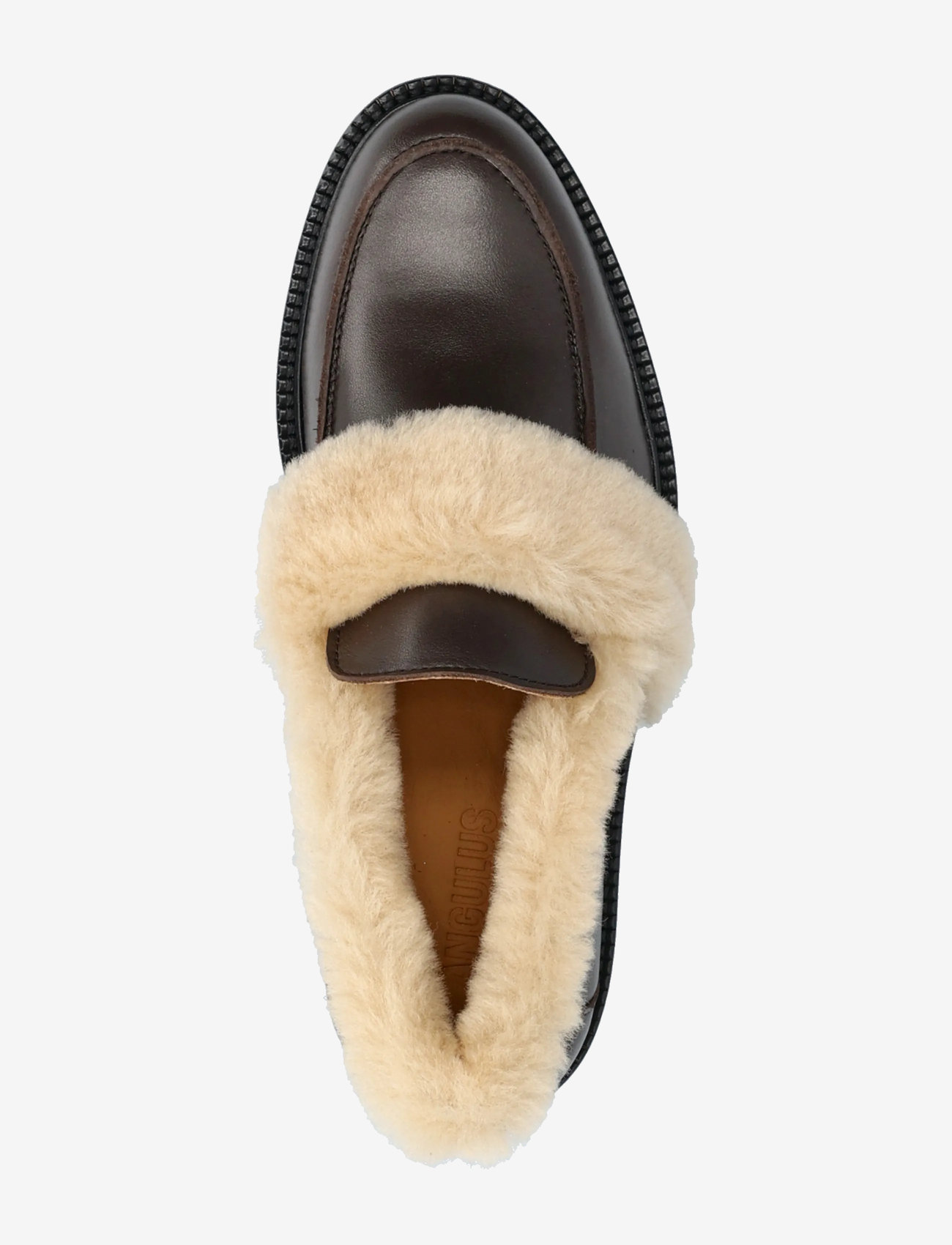 ANGULUS - Loafer - mokasiner - 2962/3486 brown/camel - 3