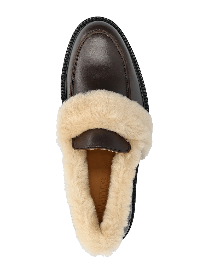 ANGULUS - Loafer - erilised sündmused - 2962/3486 brown/camel - 3