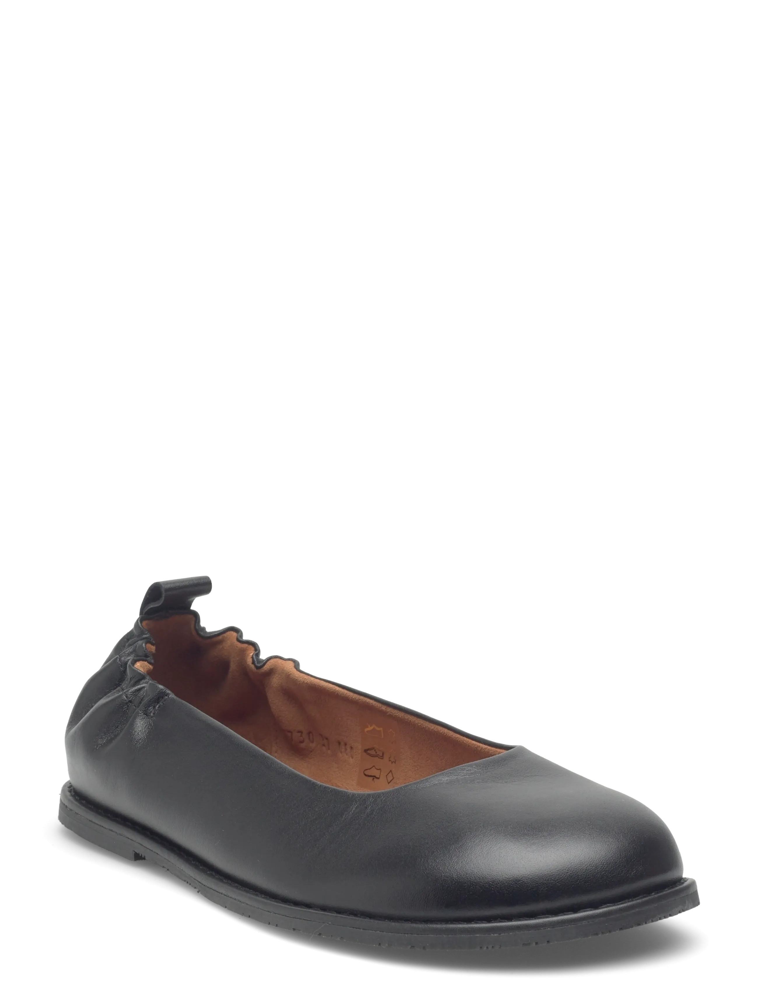 ANGULUS Ballerina - Ballerinaskor - 1604 BLACK / black