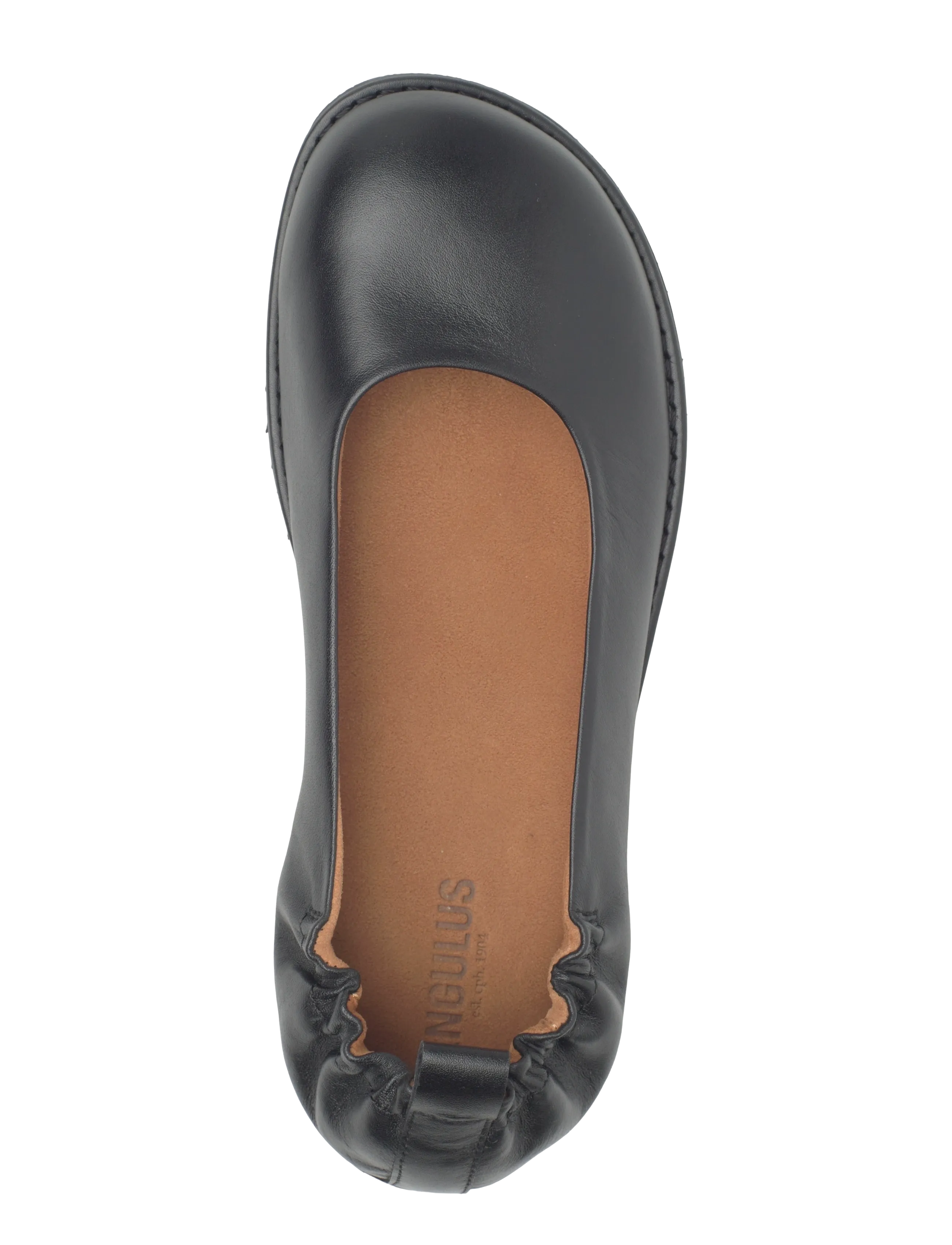 ANGULUS - Ballerina - special occasions - 1604 black - 2