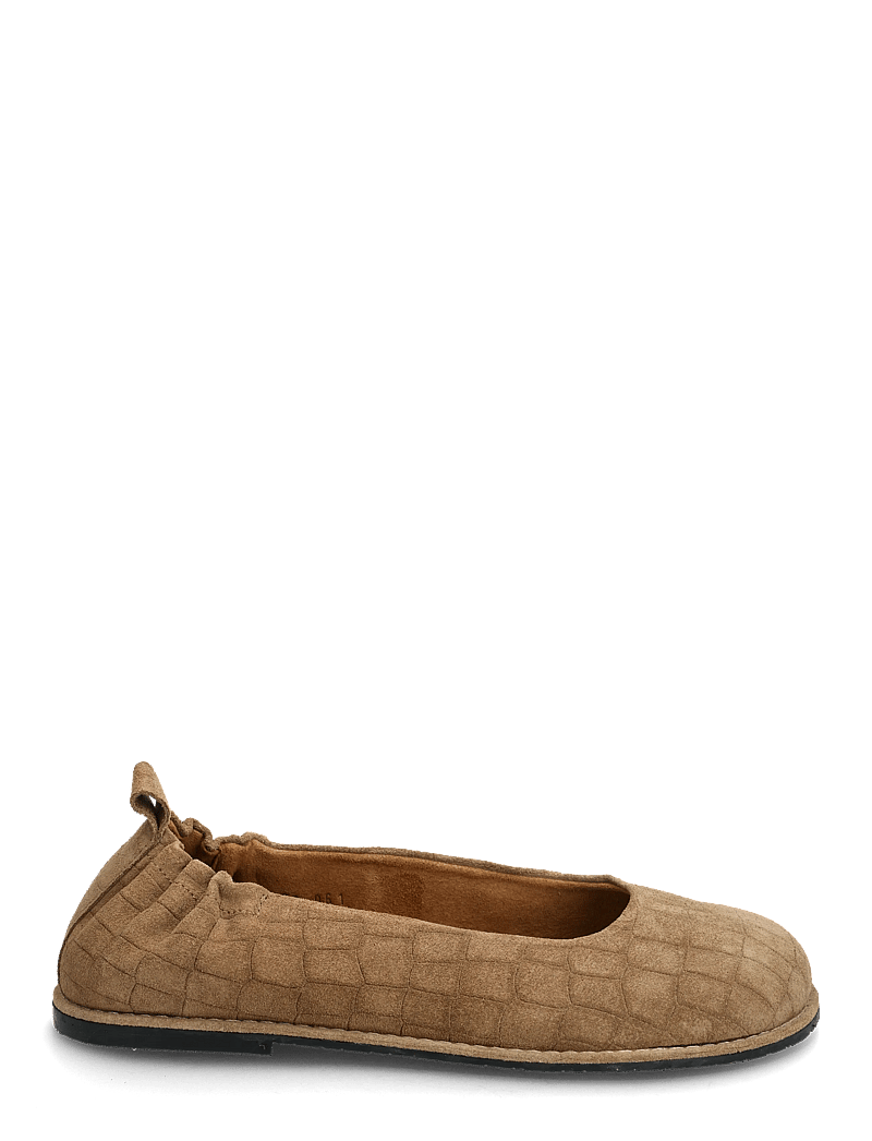 ANGULUS - Ballerina - speciella tillfällen - 4639 dessert croco - 1
