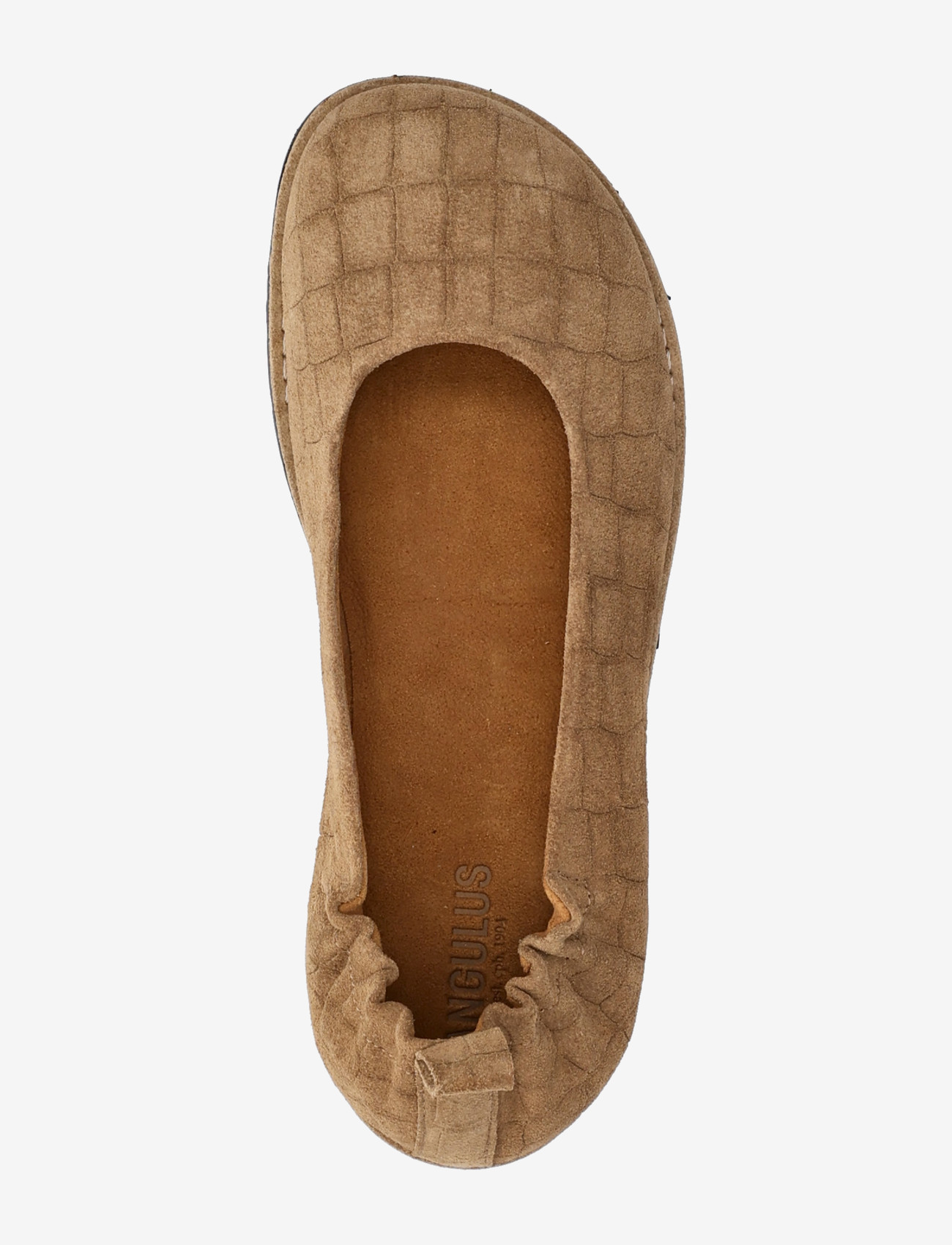 ANGULUS - Ballerina - speciella tillfällen - 4639 dessert croco - 3