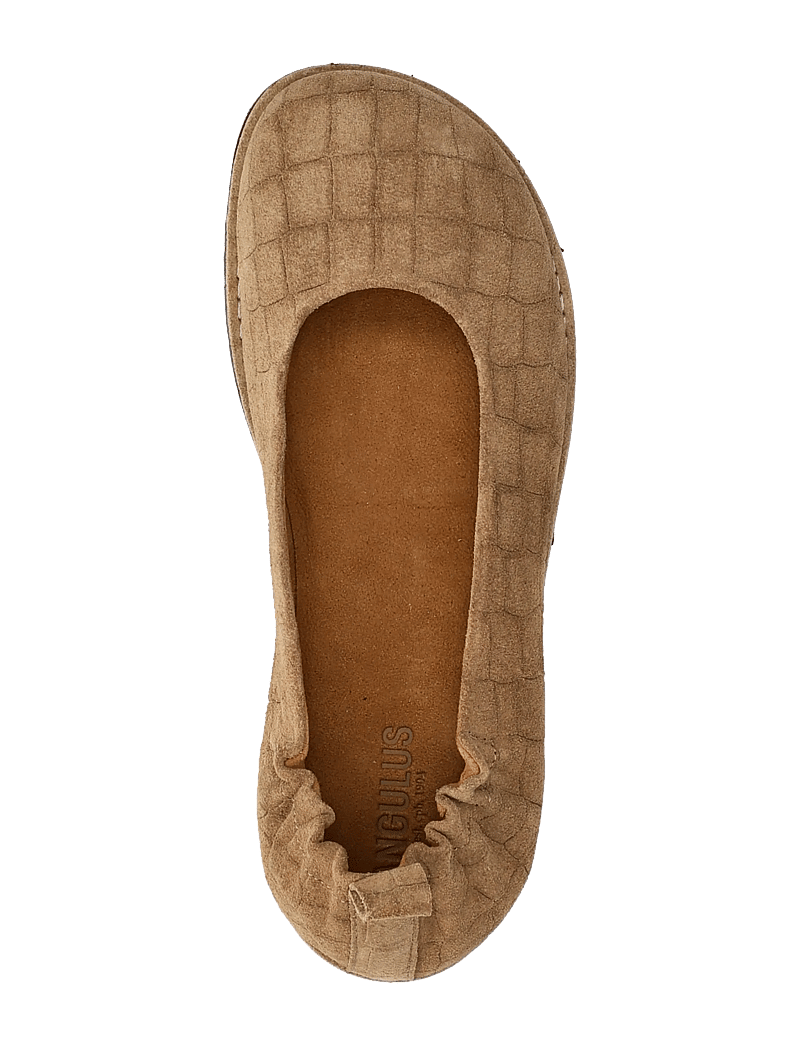 ANGULUS - Ballerina - speciella tillfällen - 4639 dessert croco - 3