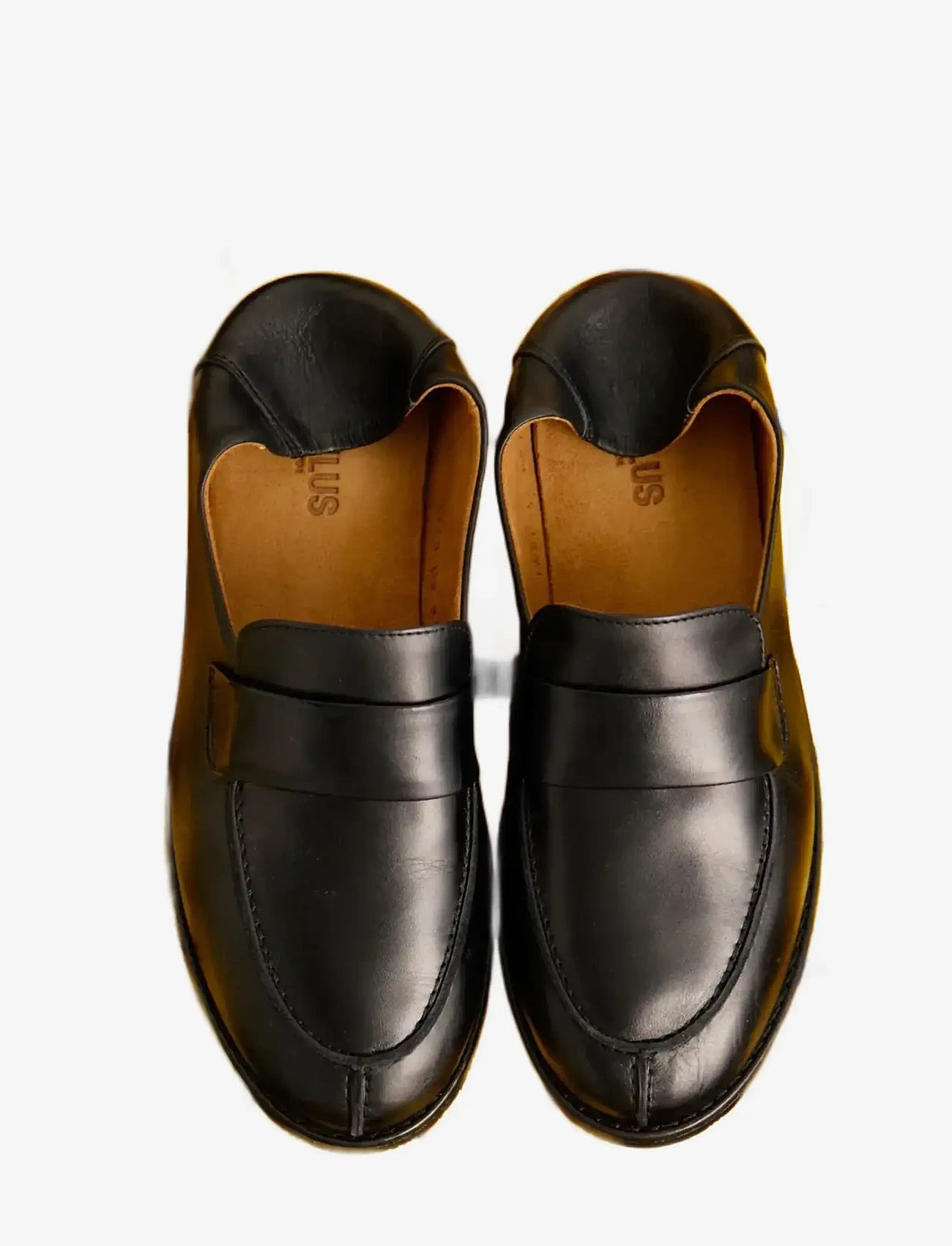 ANGULUS - Loafer - mode trends - 1604 black - 3