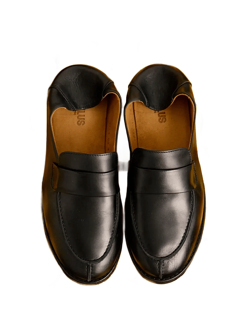 ANGULUS - Loafer - mode trends - 1604 black - 3