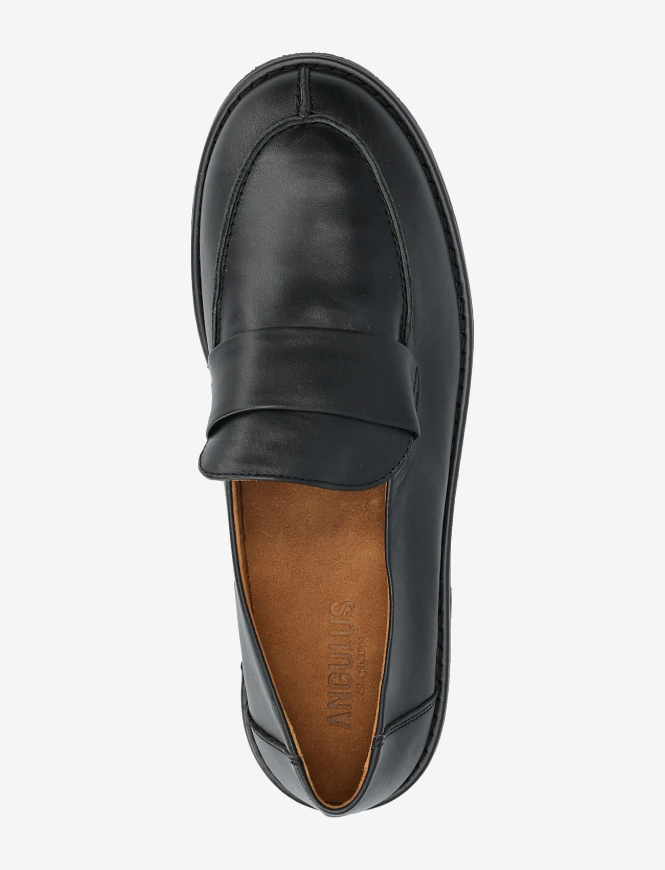 ANGULUS - Loafer - mode trends - 1604 black - 4