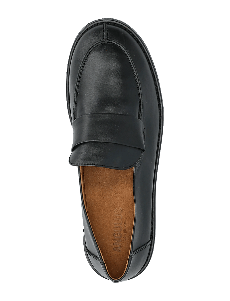 ANGULUS - Loafer - moetrendid - 1604 black - 4