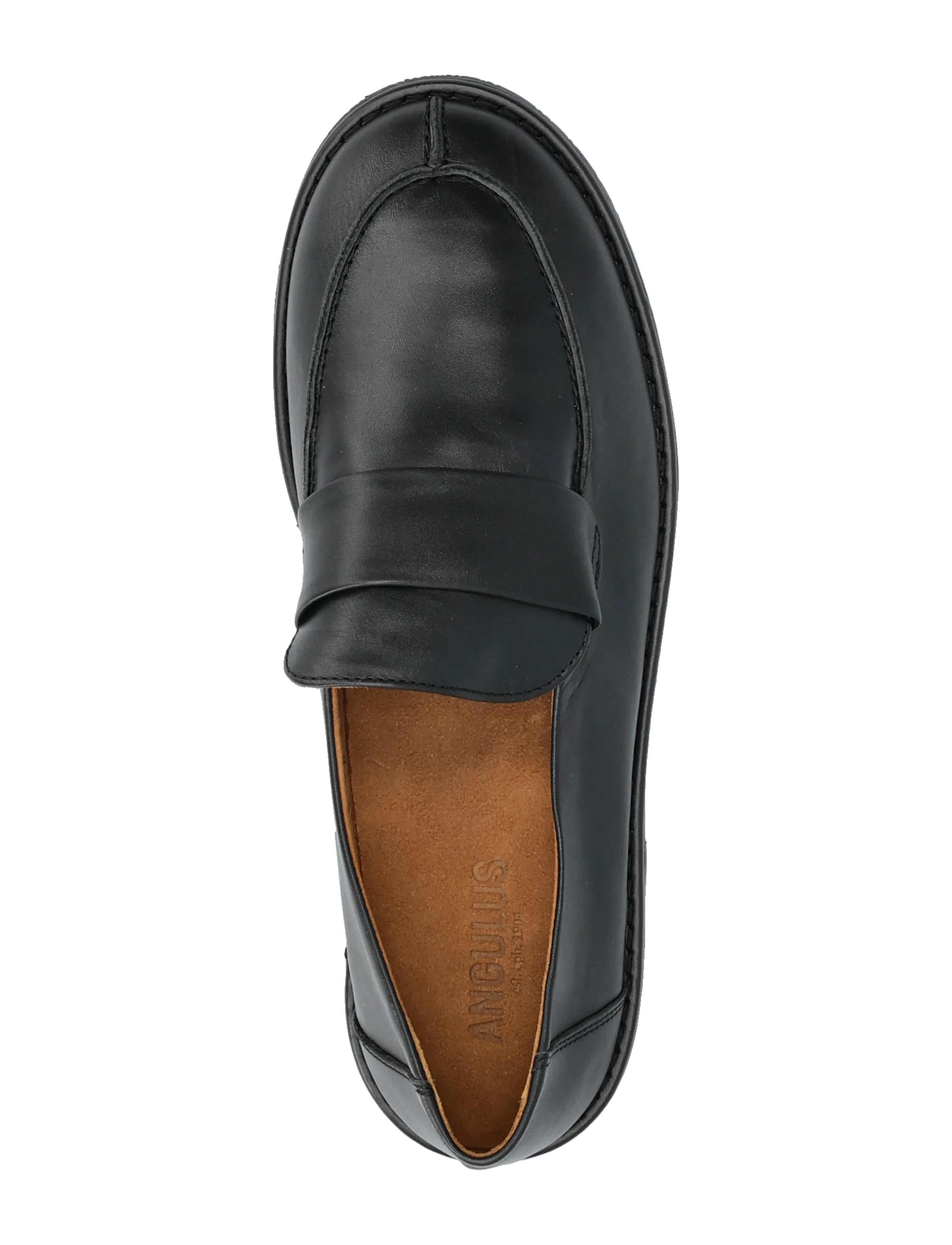 ANGULUS - Loafer - modetrender - 1604 black - 4