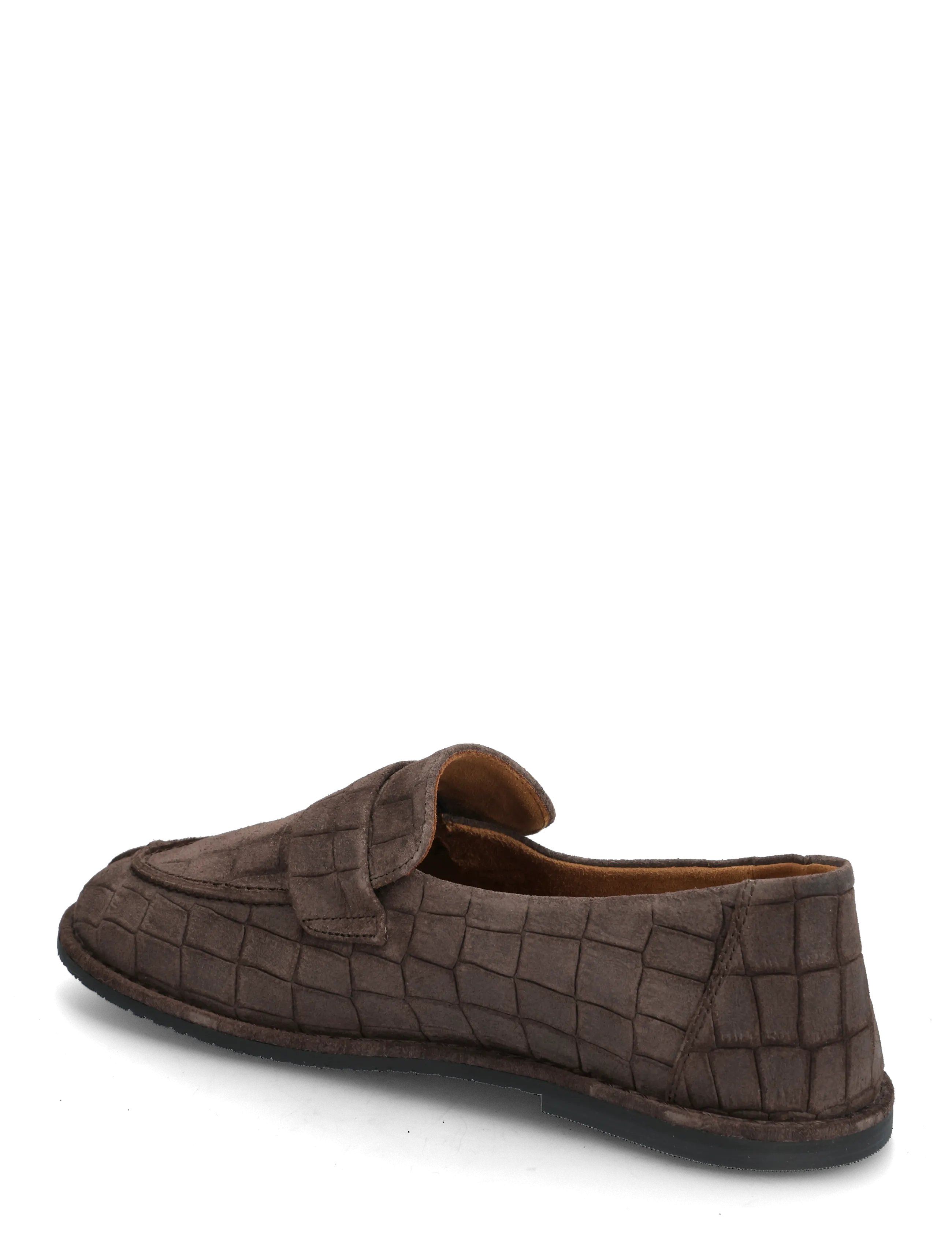 ANGULUS - Loafer - modetrends - 4640 dark brown croco - 2