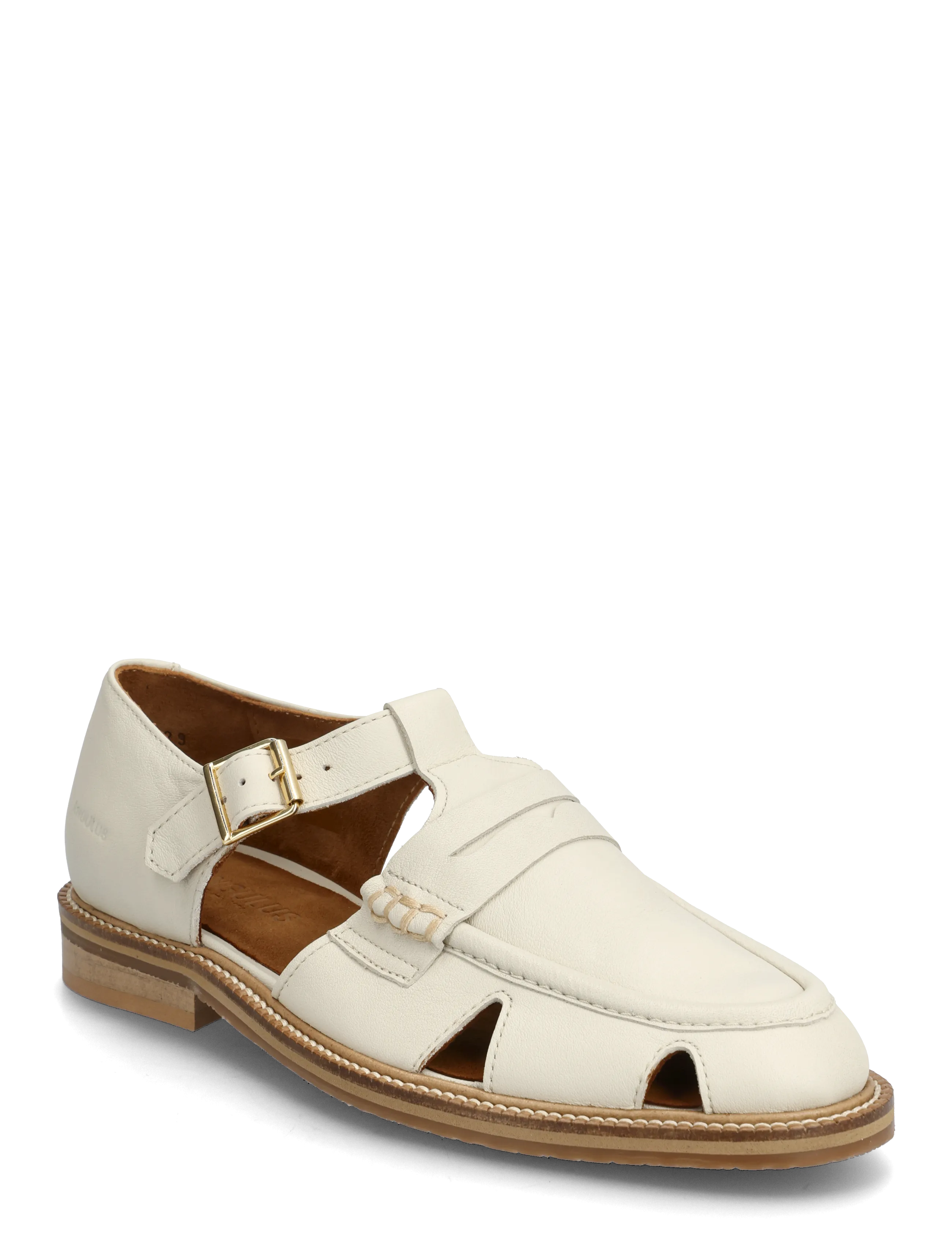 ANGULUS Loafer - Schuhe - 4636 OATMILK / cream