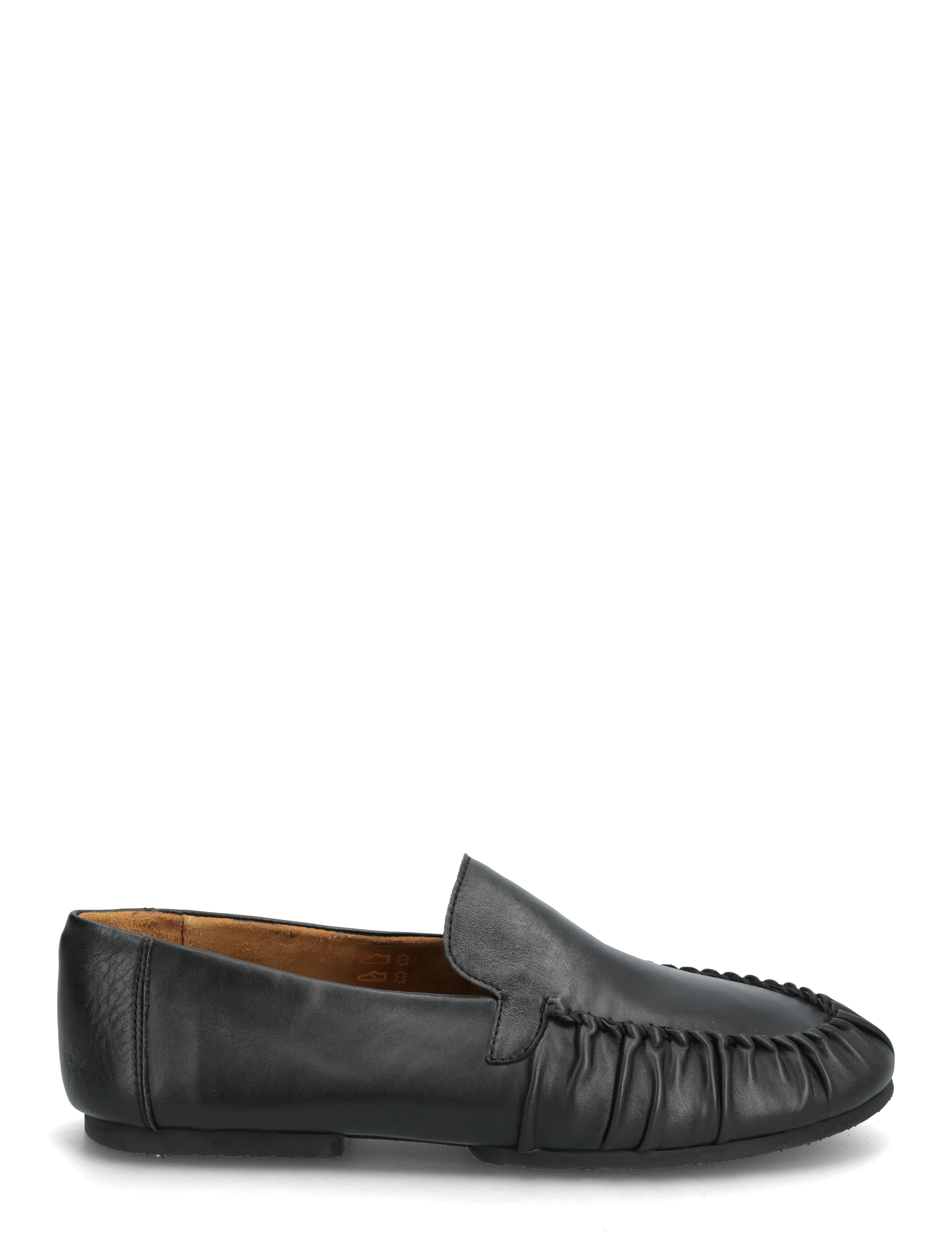 ANGULUS - Mokkasiner - modetrender - 1604 black - 1